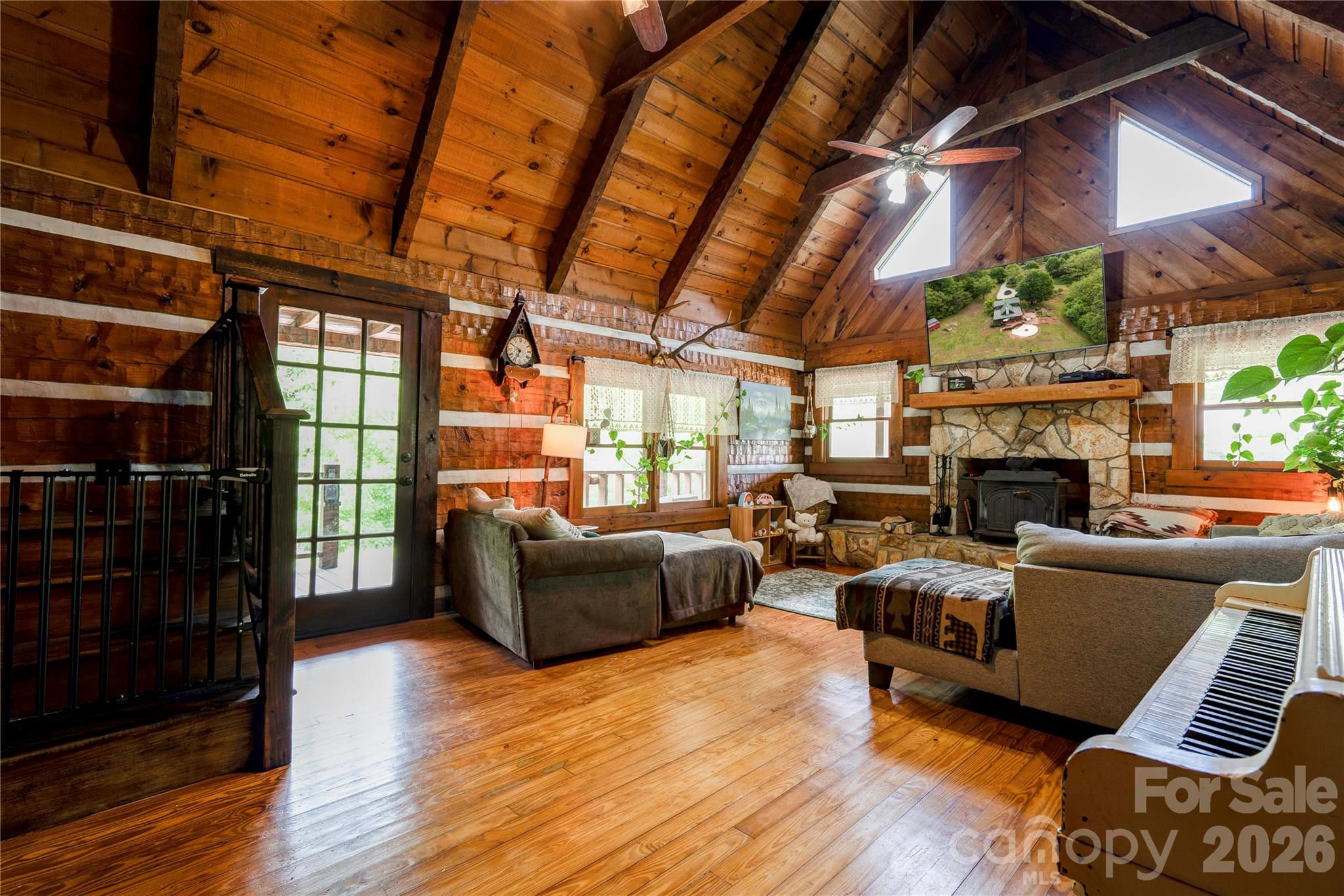 125 Sand Hill Road Lawndale NC 28090