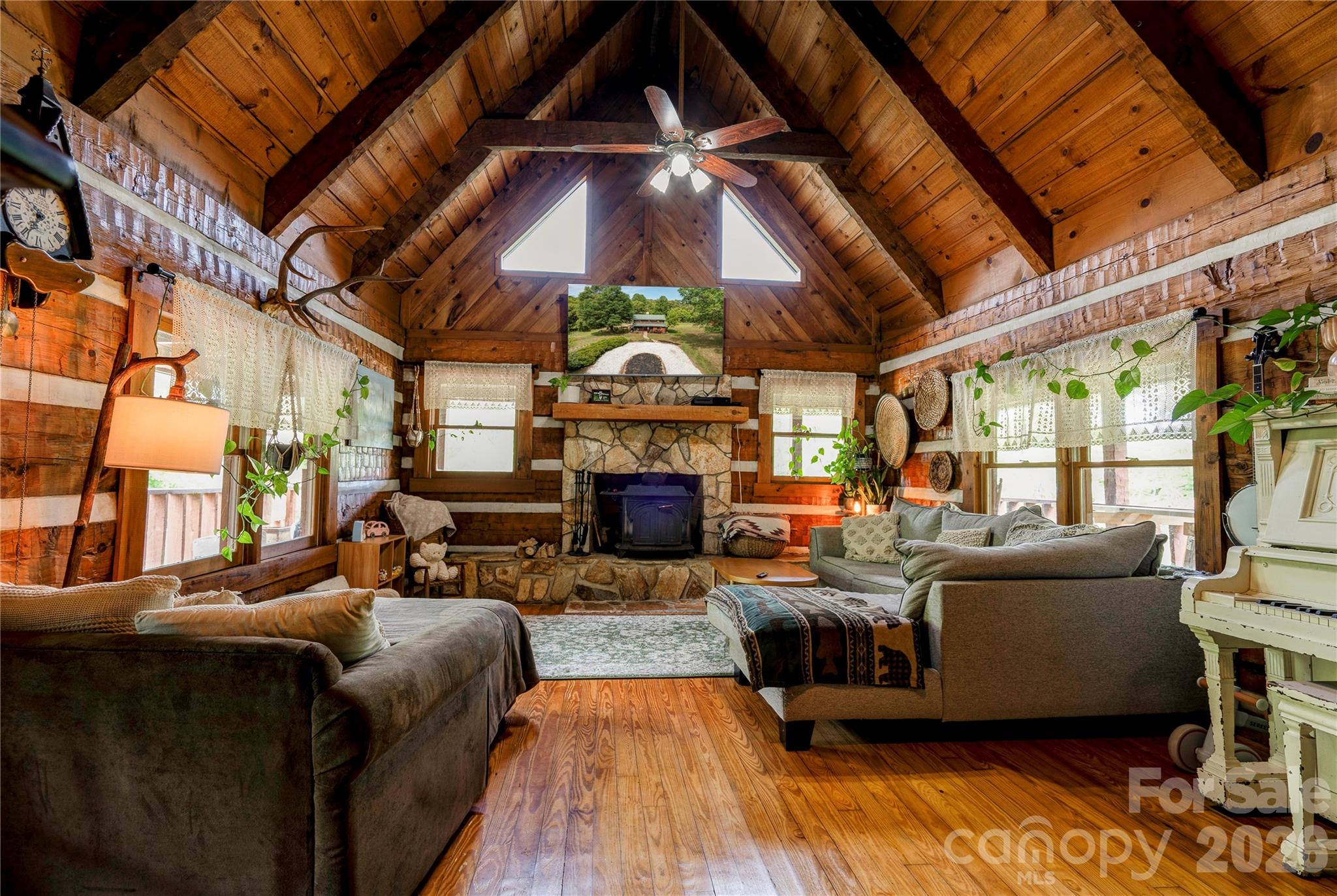 125 Sand Hill Road Lawndale NC 28090