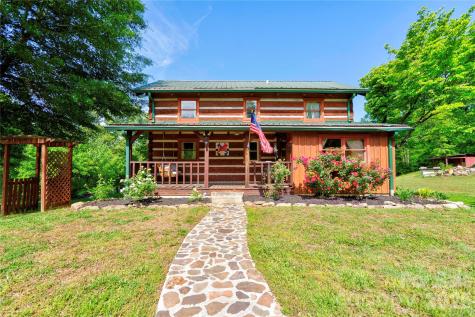 125 Sand Hill Road Lawndale NC 28090