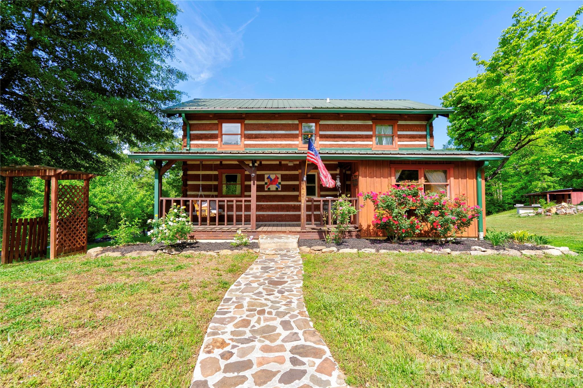 125 Sand Hill Road Lawndale NC 28090