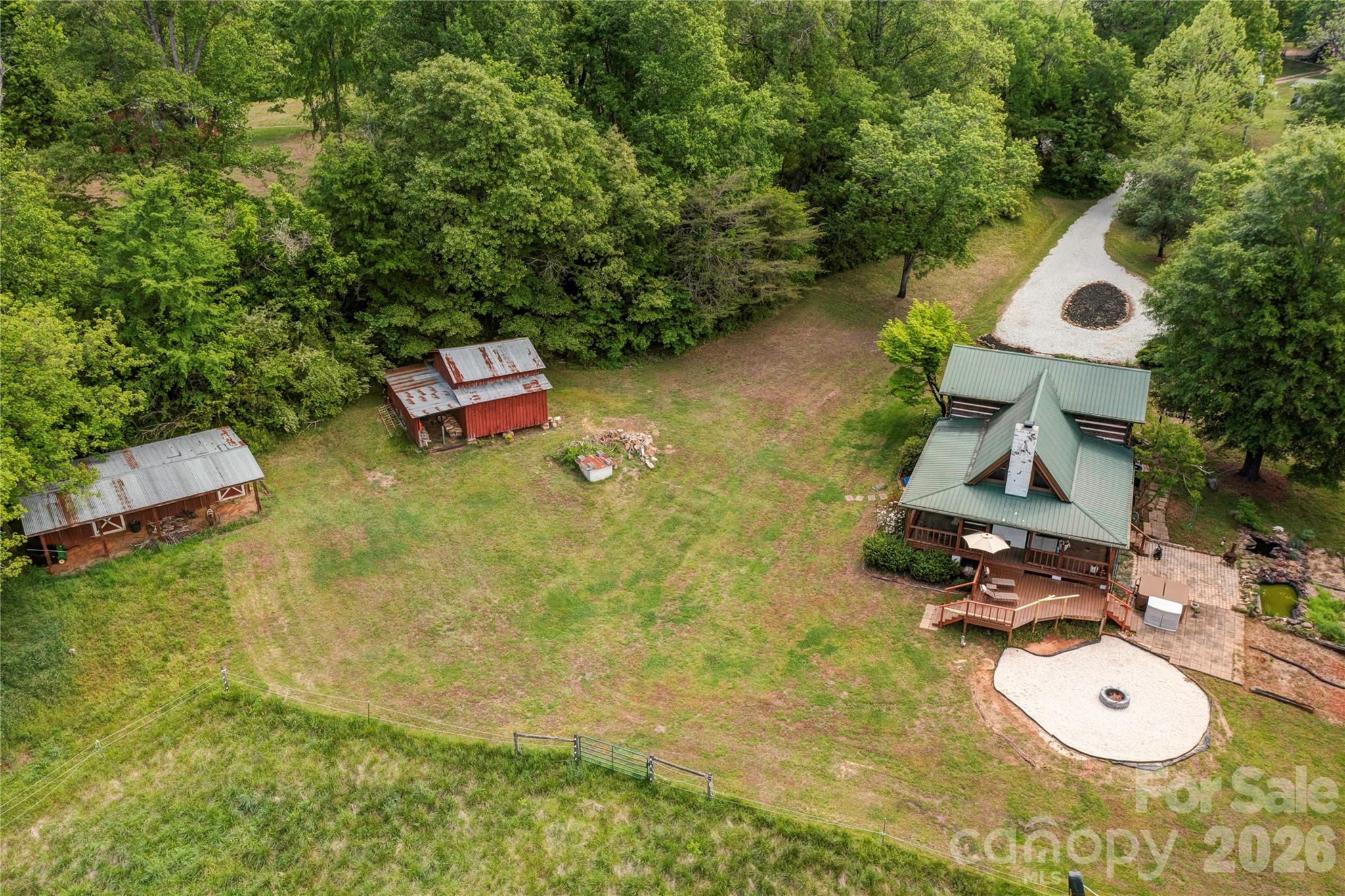 125 Sand Hill Road Lawndale NC 28090