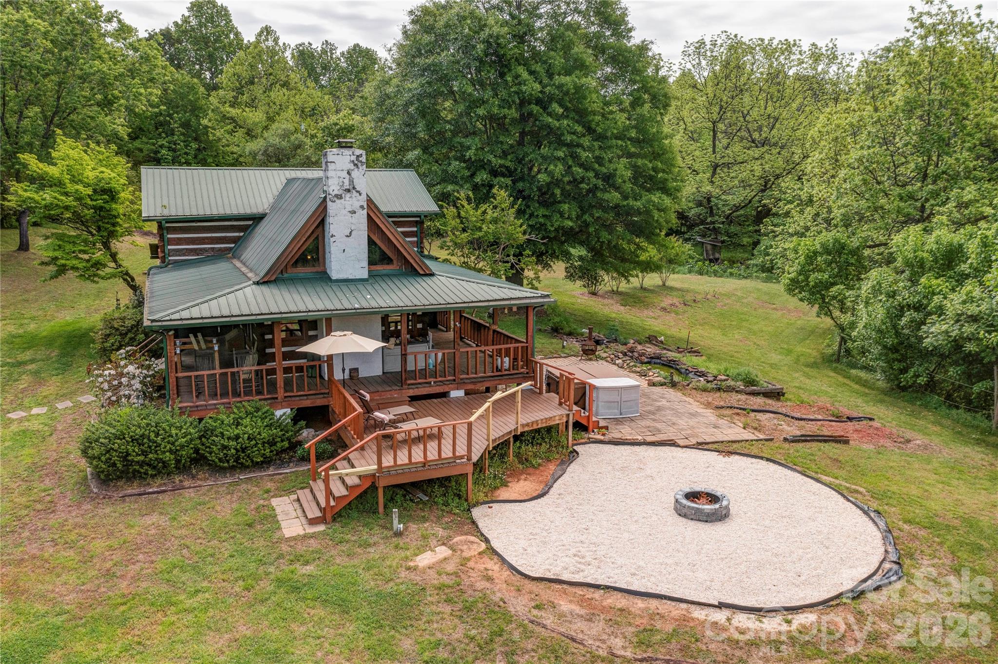 125 Sand Hill Road Lawndale NC 28090