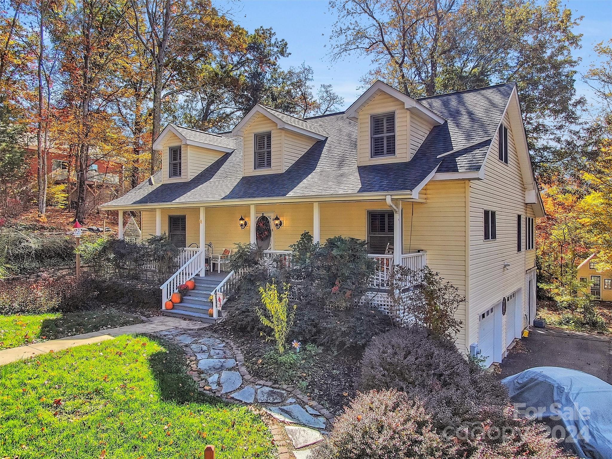 55 Sarah Court, Lake Junaluska NC Real Estate Listing MLS Car4085941