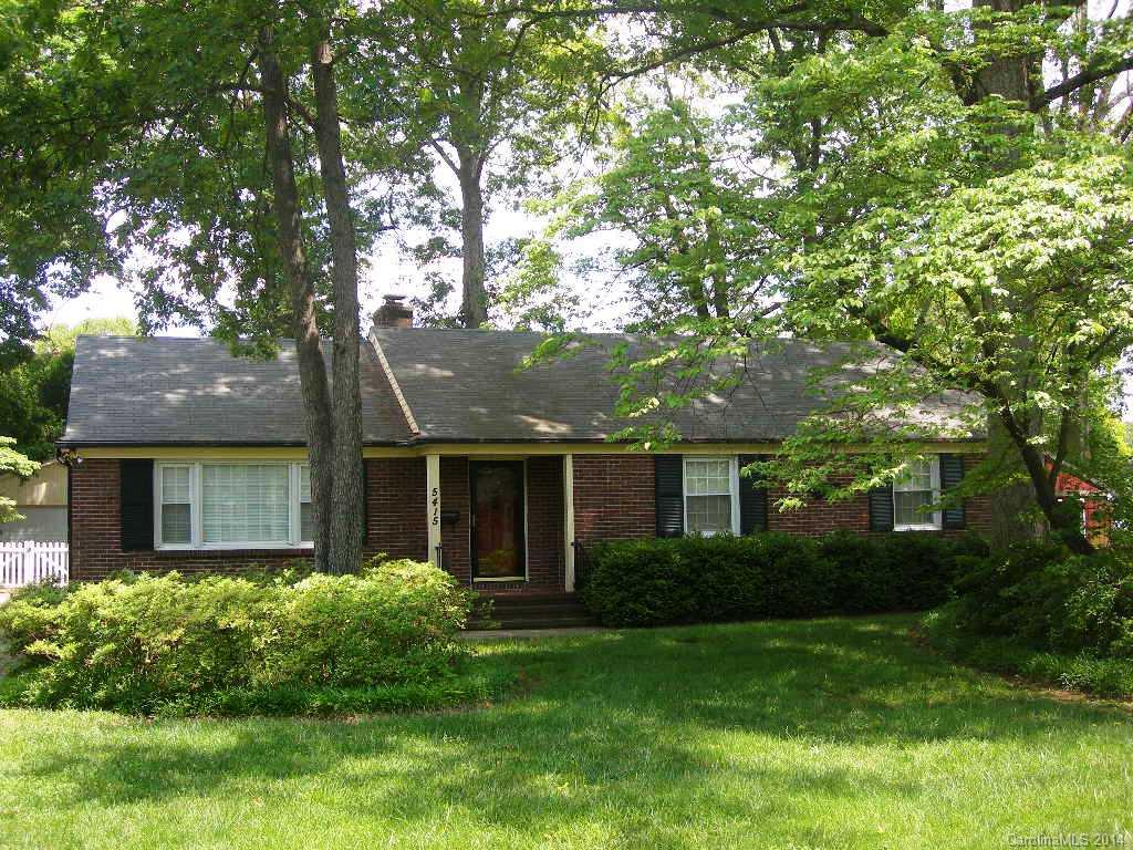 5415 Glenham Drive Charlotte NC 28210