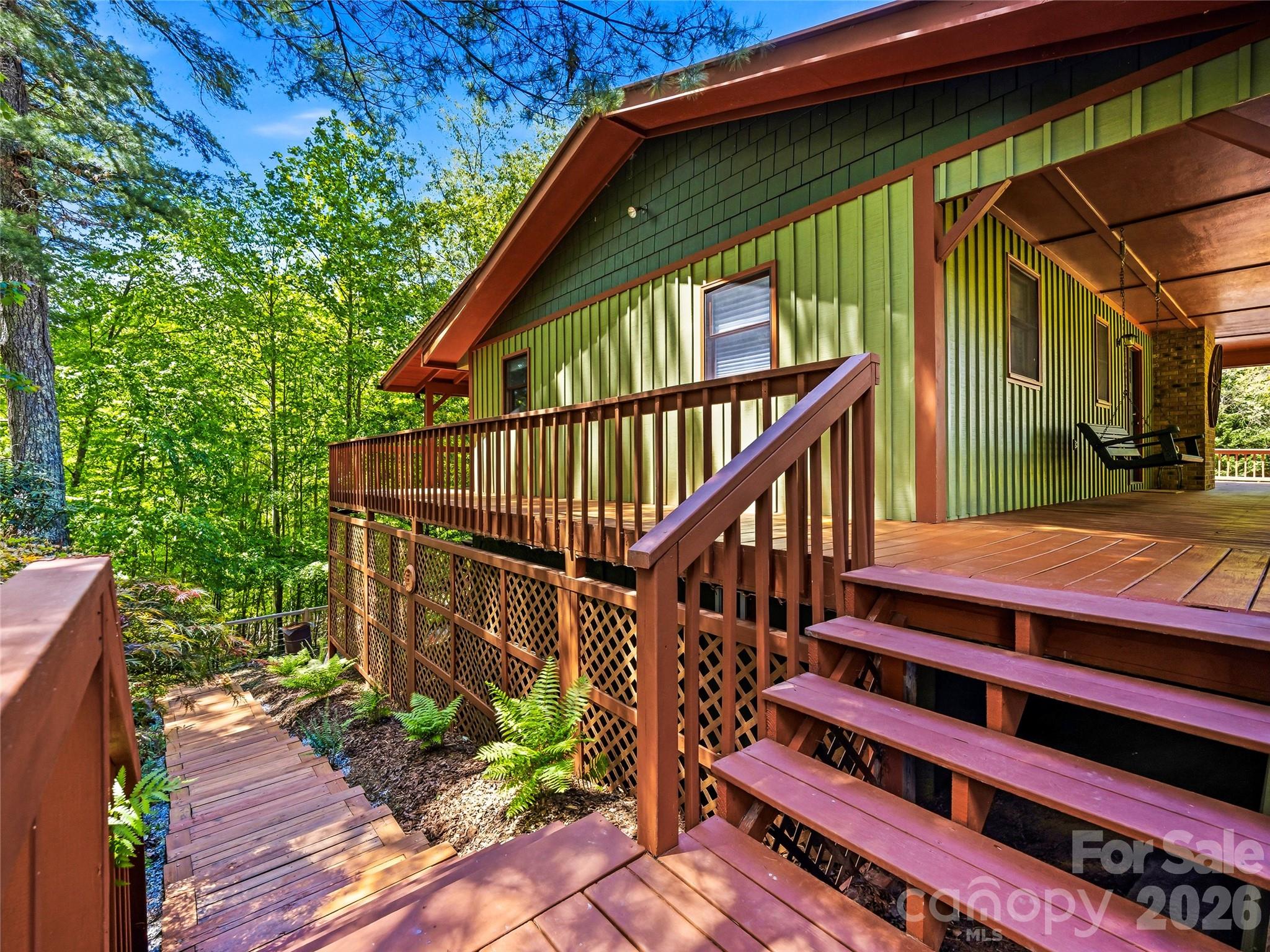 200 River Ridge Drive Burnsville NC 28714