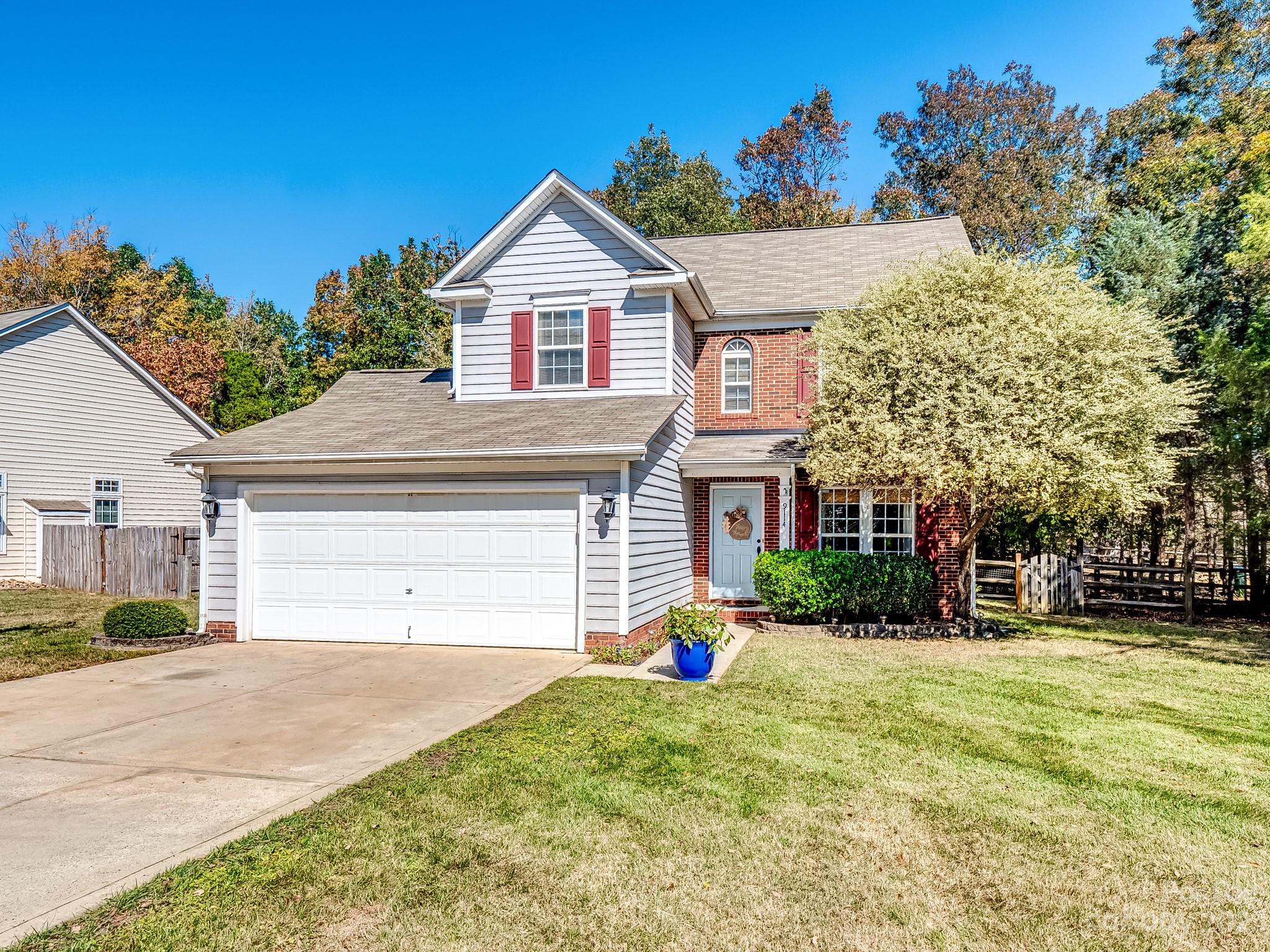 9114 Swallow Tail Lane Charlotte NC 28269