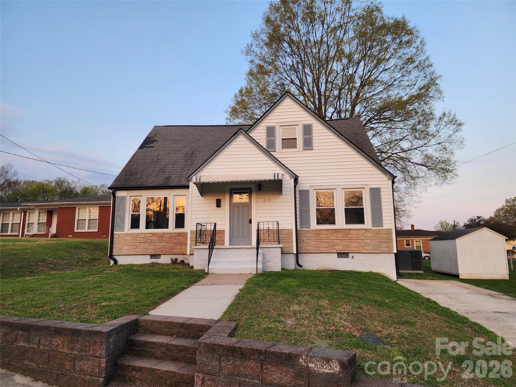 210 Lincoln Street SW Concord NC 28025
