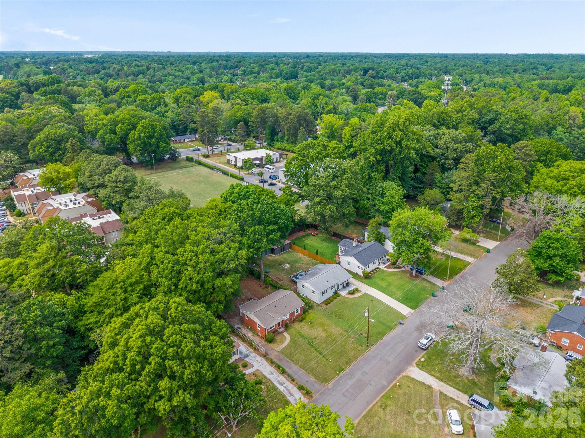 2242 Markham Court Charlotte NC 28205