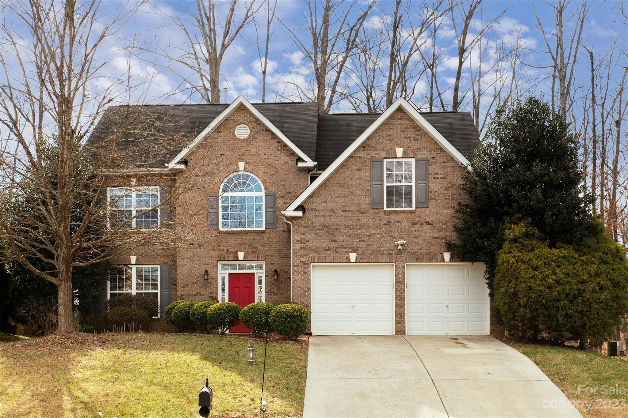 12415 Hampton Place Drive Charlotte NC 28269