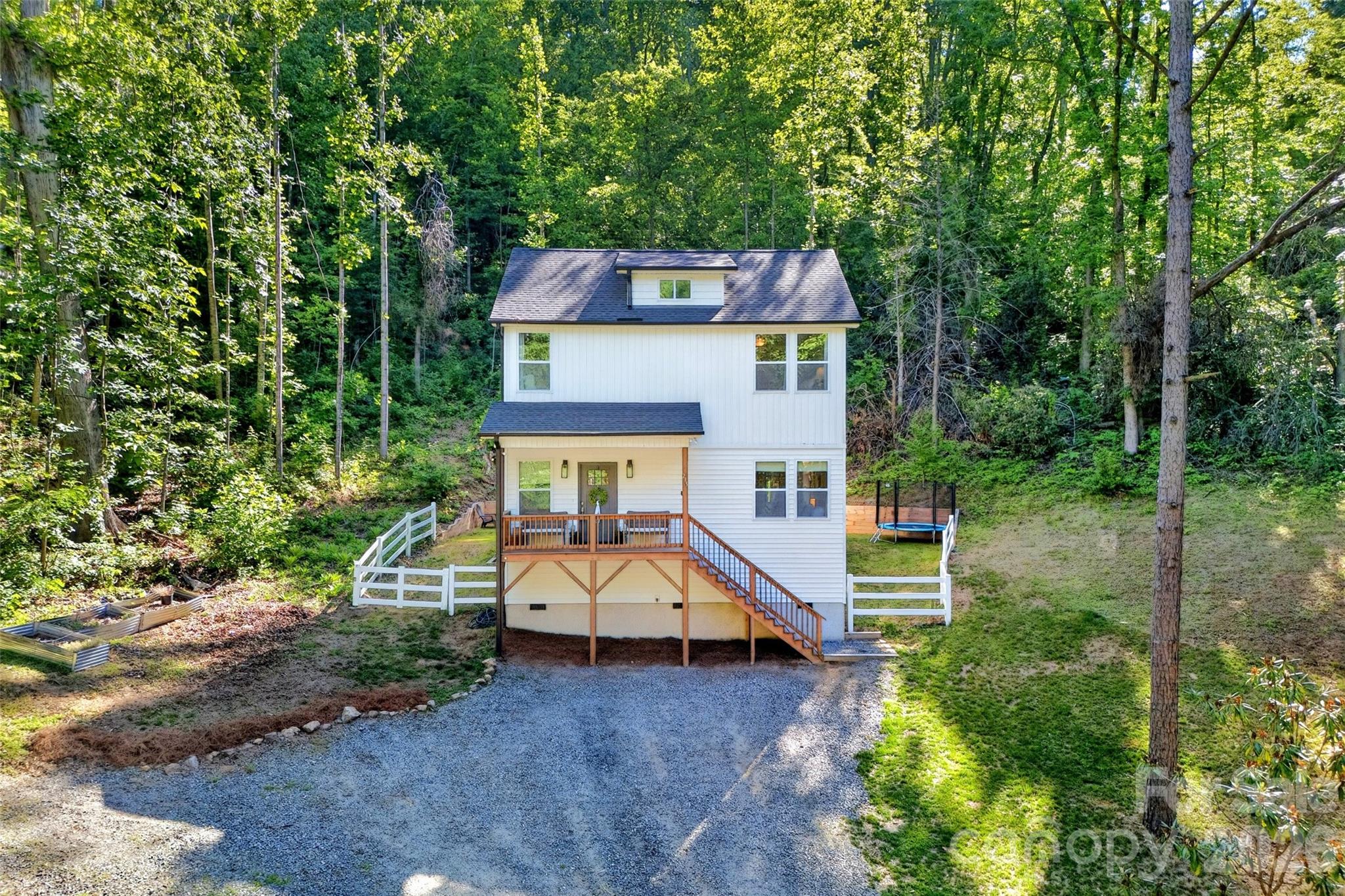 215 David Ridge Road Black Mountain NC 28711