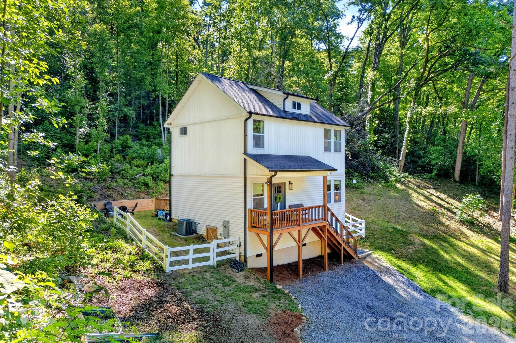 215 David Ridge Road Black Mountain NC 28711