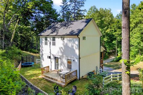 215 David Ridge Road Black Mountain NC 28711