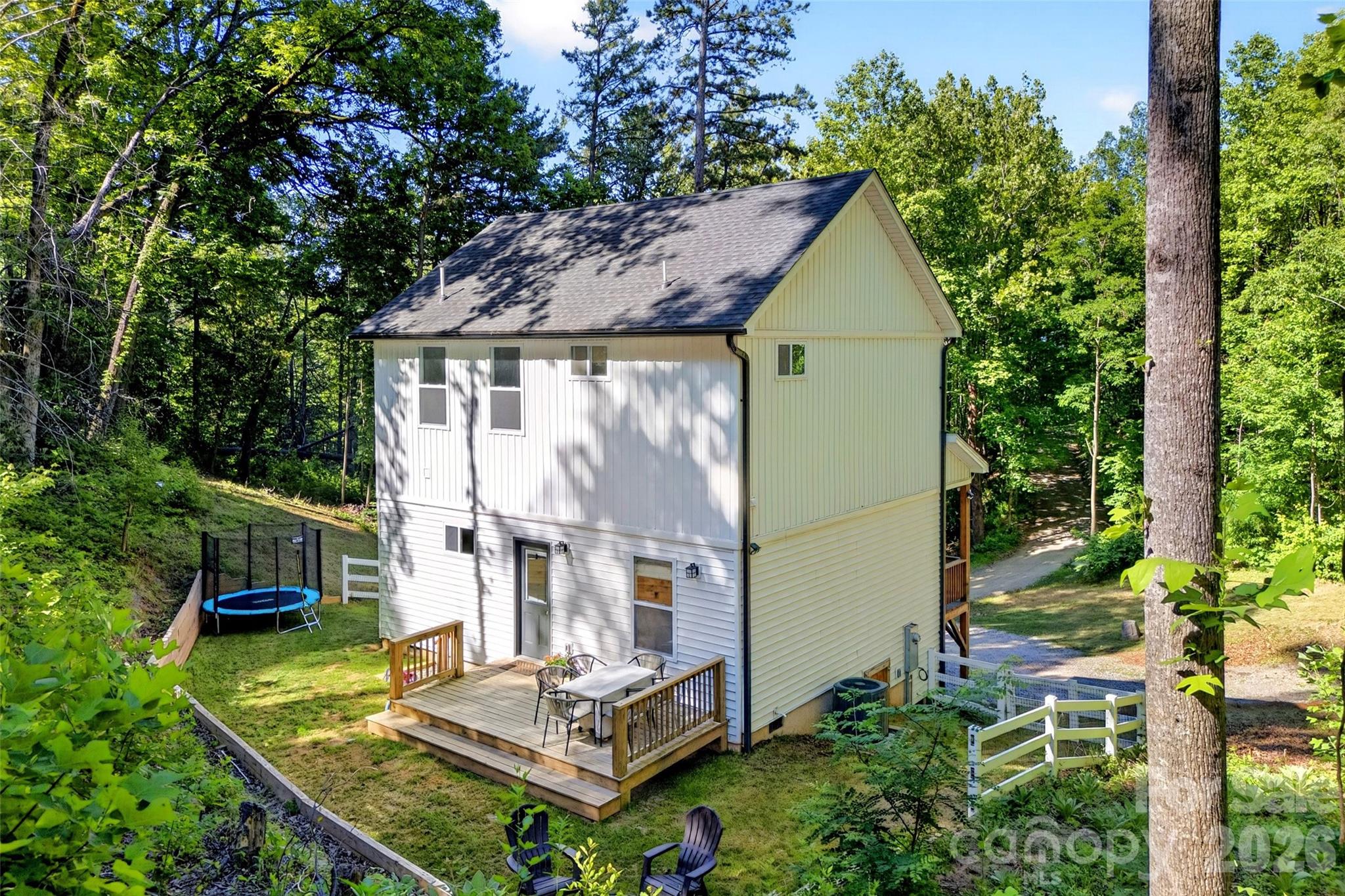 215 David Ridge Road Black Mountain NC 28711