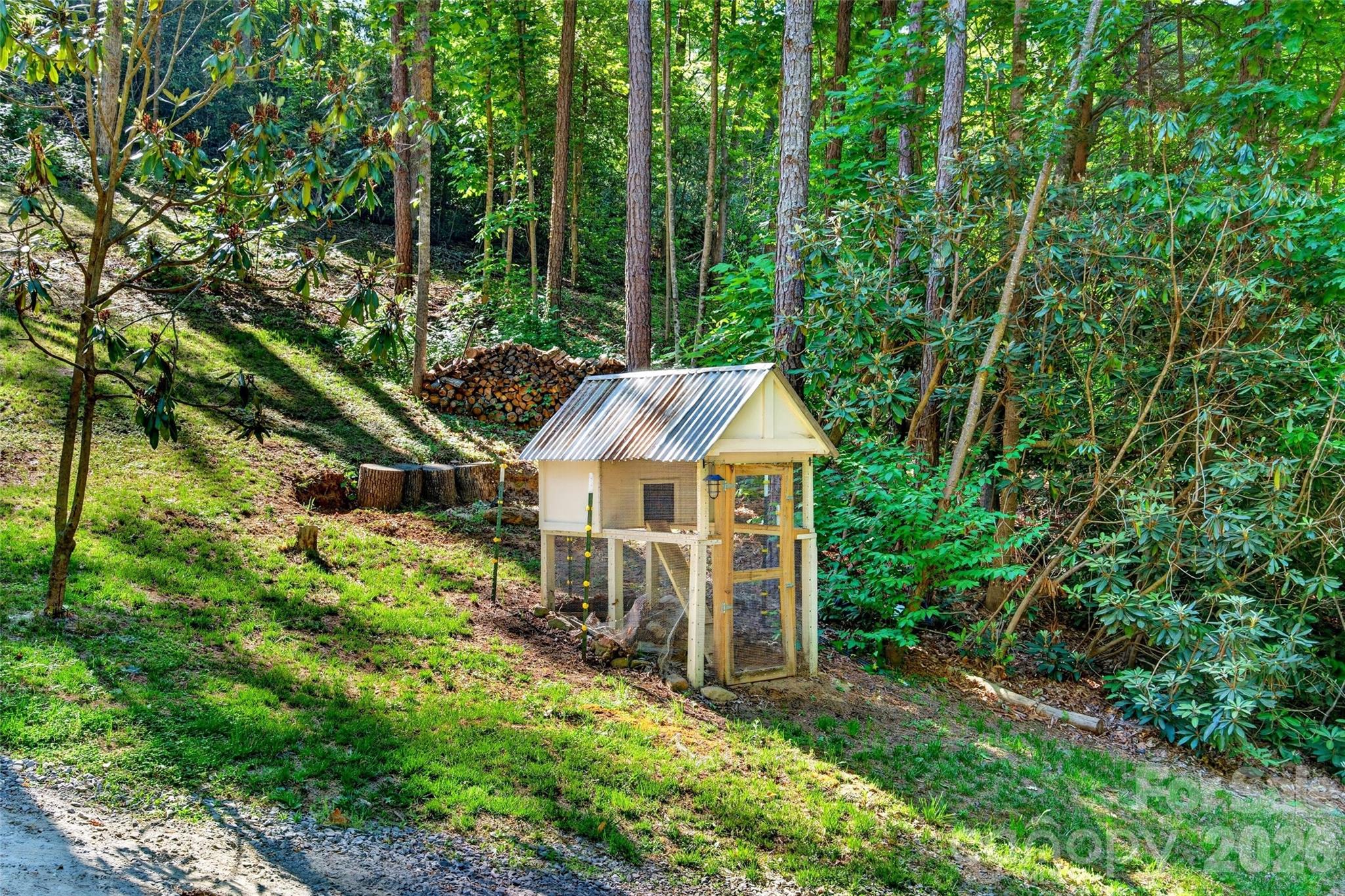 215 David Ridge Road Black Mountain NC 28711