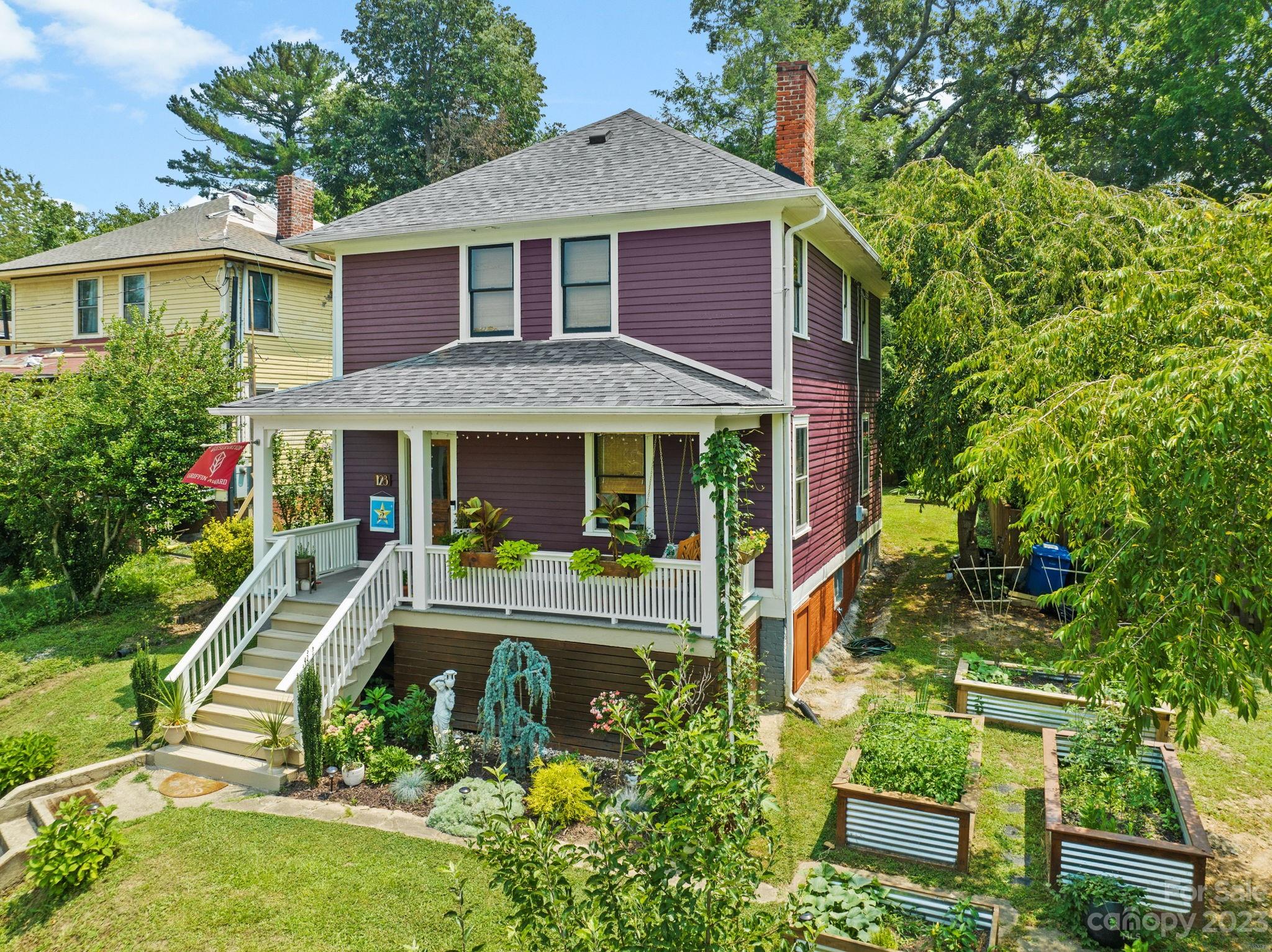 128 Mount Clare Avenue Asheville NC 28801