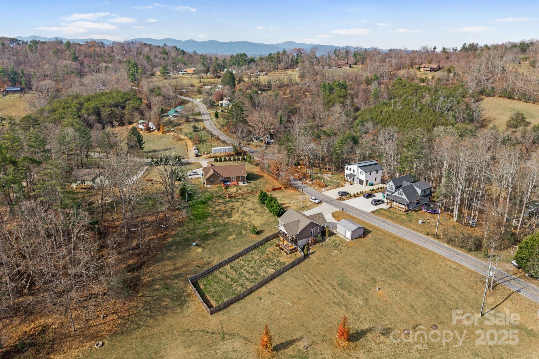 39 Curtis Miles Road Alexander NC 28701