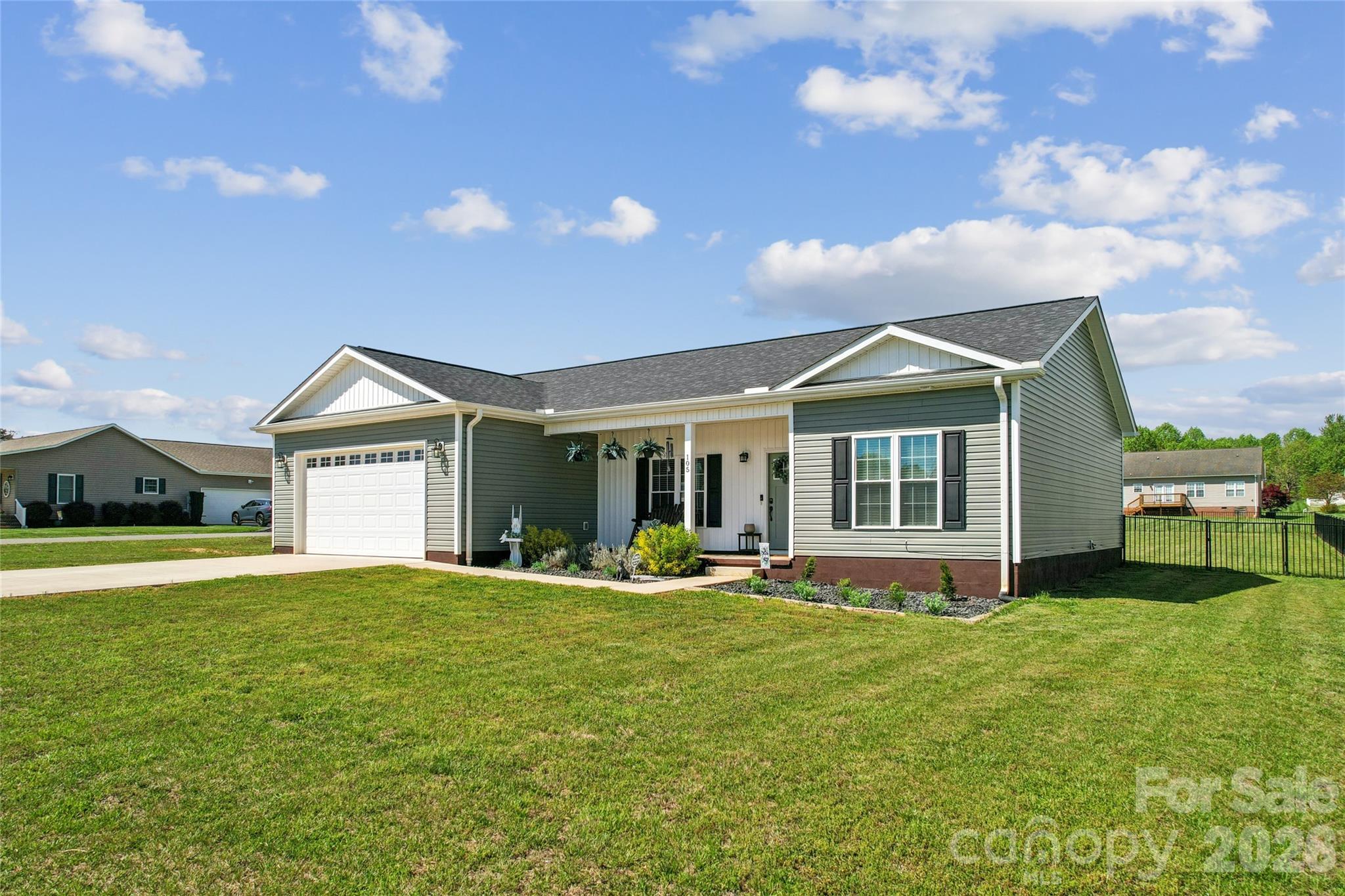 105 E Dundee Court Statesville NC 28625