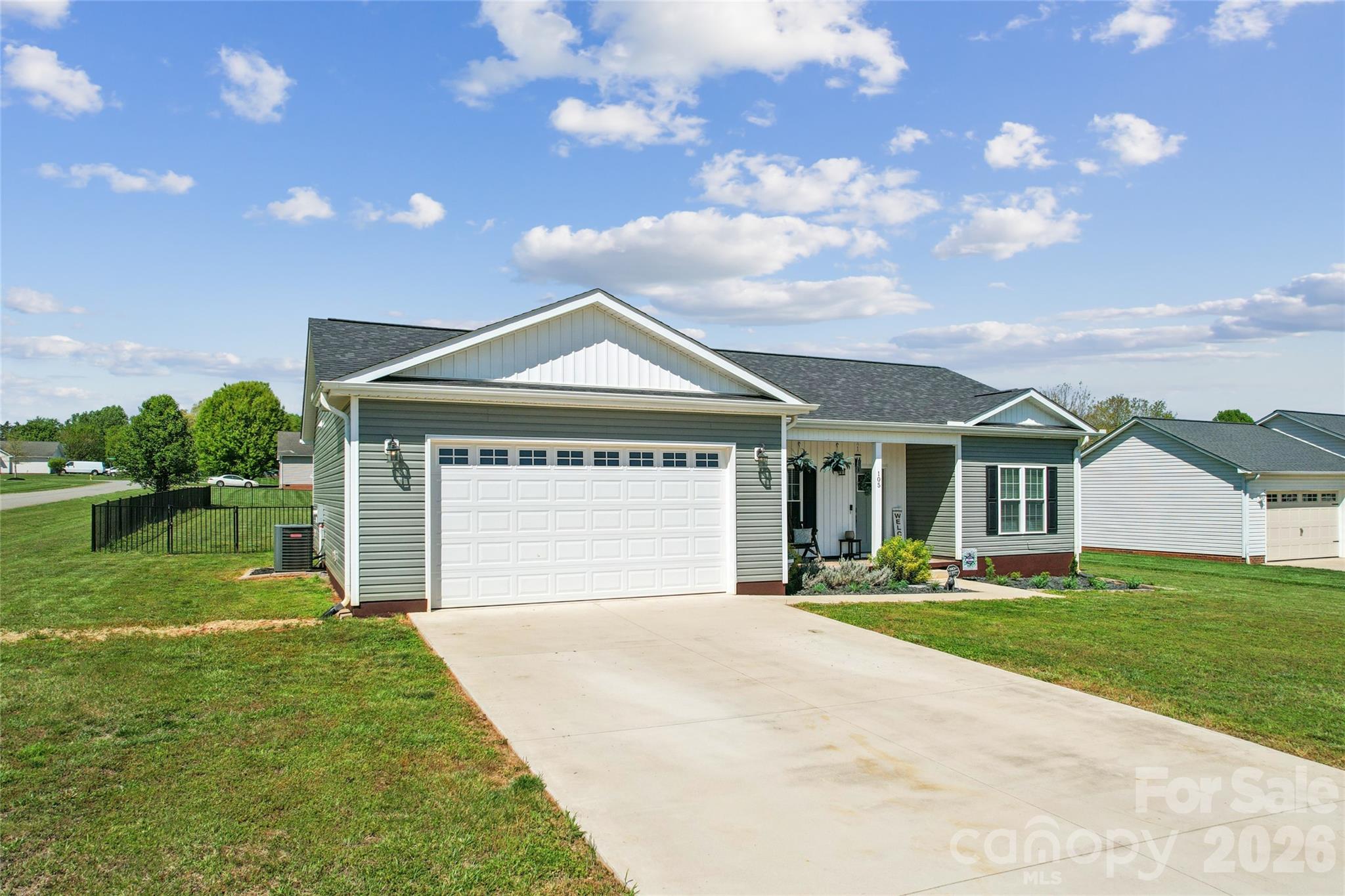 105 E Dundee Court Statesville NC 28625