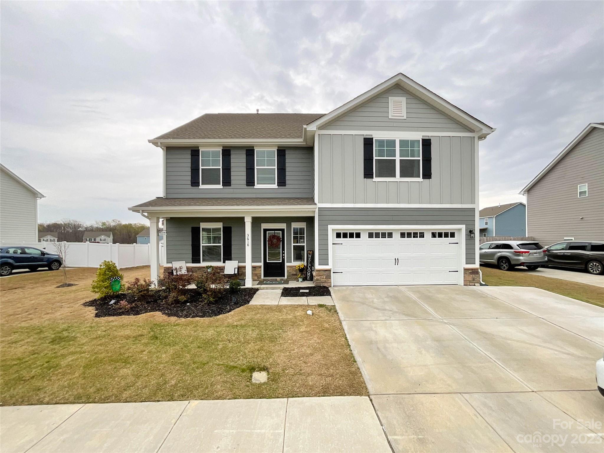 3618 Allenby Place Monroe NC 28110