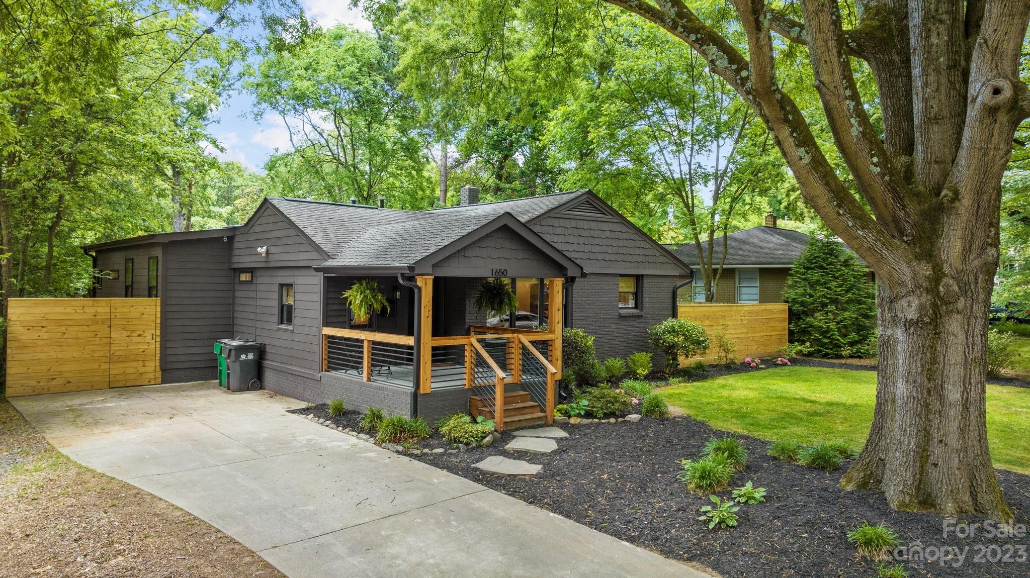1650 Anderson Street Charlotte NC 28205