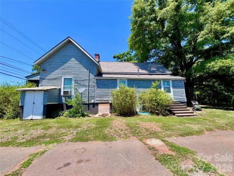 126 West Street Ellenboro NC 28040