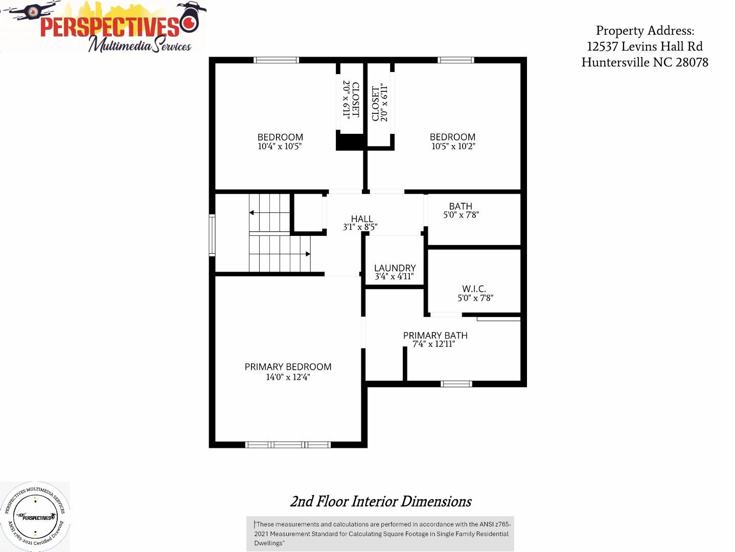 12537 Levins Hall Road Huntersville NC 28078
