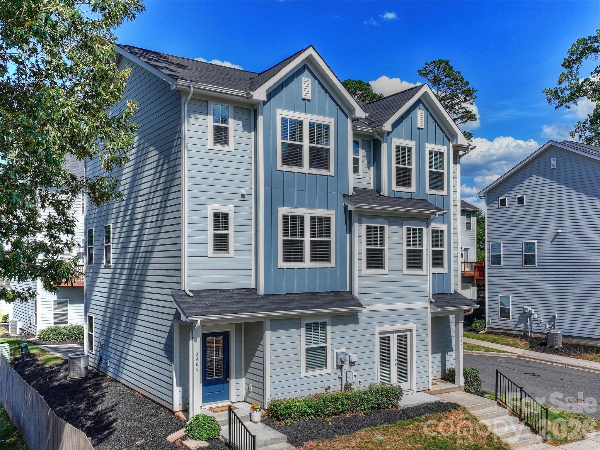 2409 Via Del Conte Alley Charlotte NC 28205