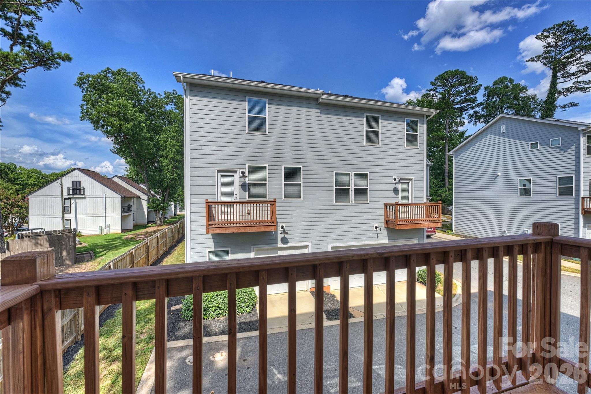 2409 Via Del Conte Alley Charlotte NC 28205
