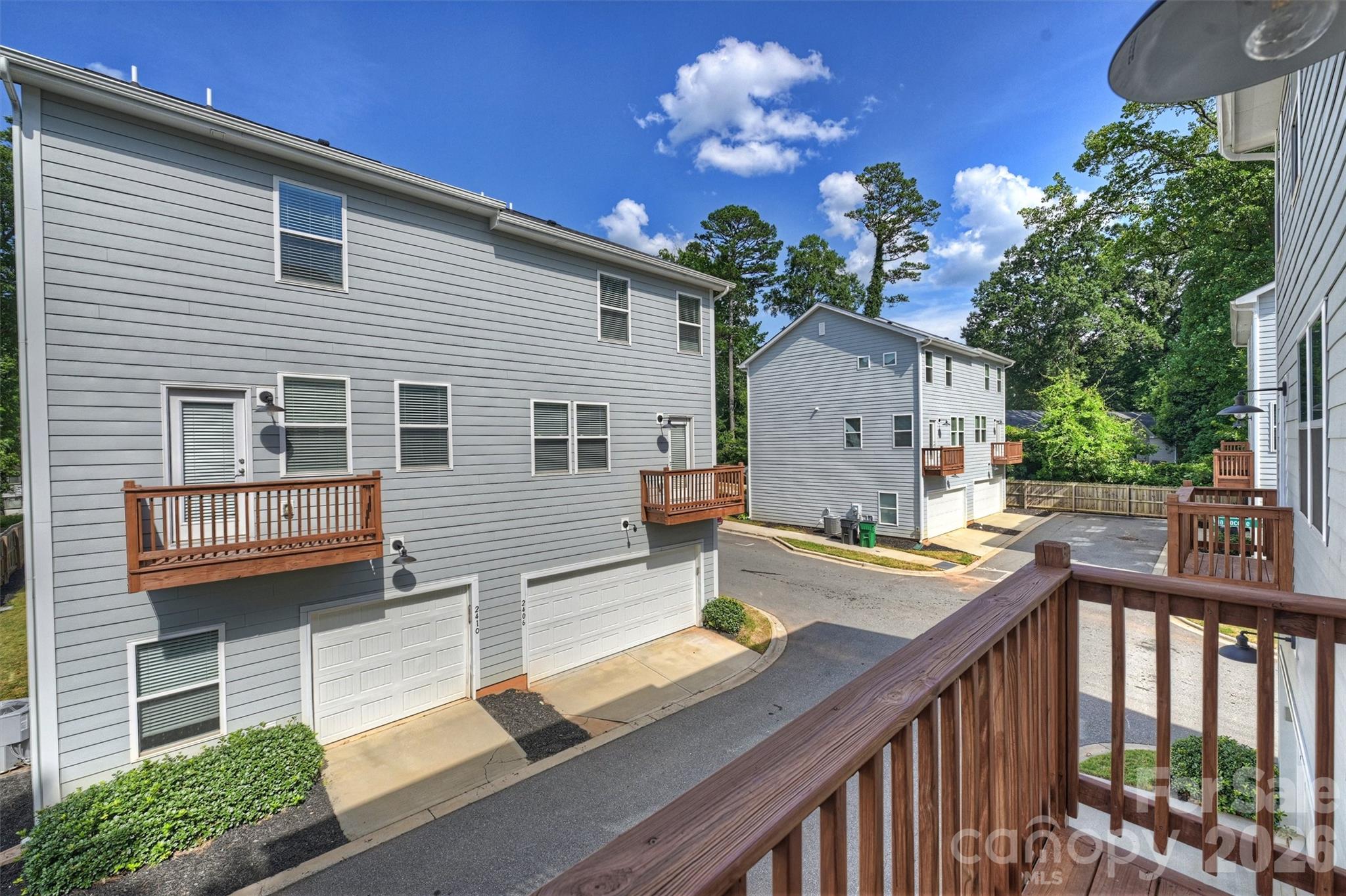 2409 Via Del Conte Alley Charlotte NC 28205