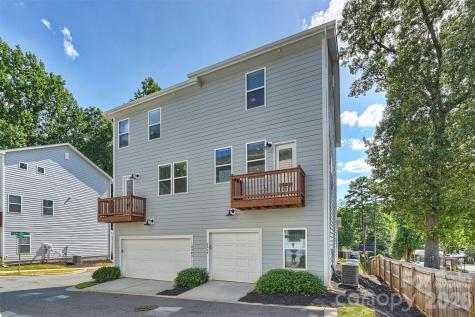 2409 Via Del Conte Alley Charlotte NC 28205