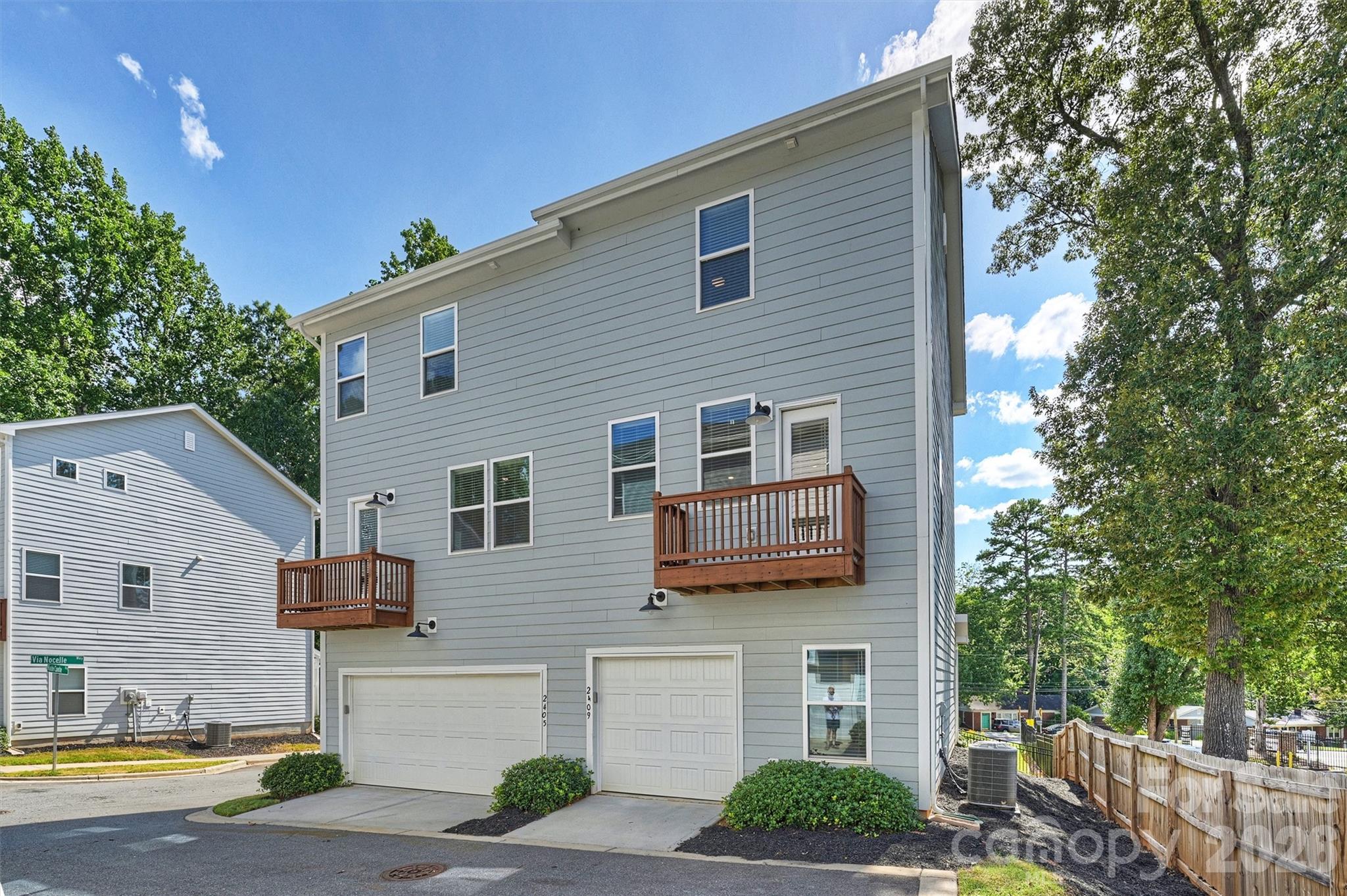 2409 Via Del Conte Alley Charlotte NC 28205