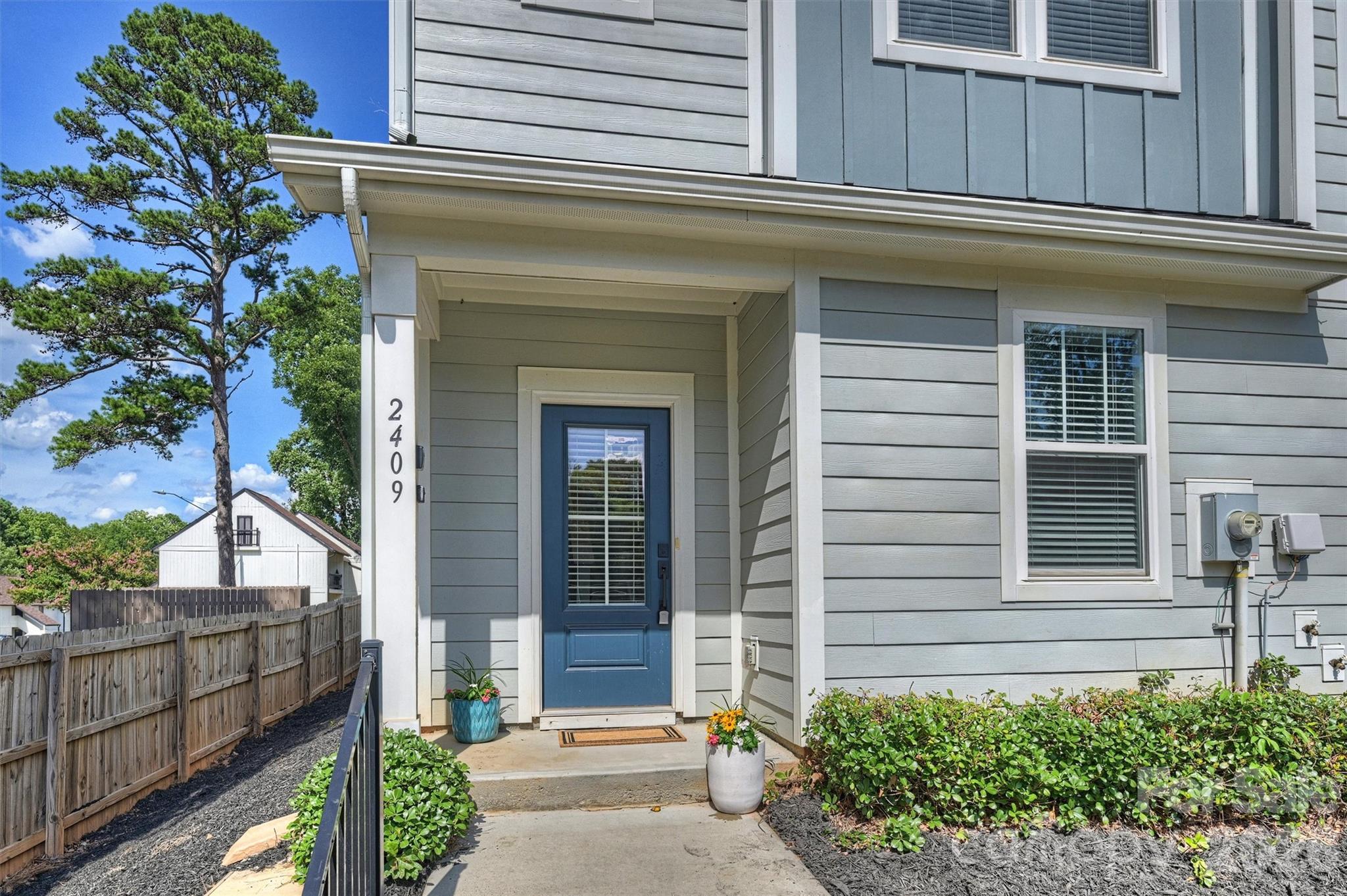 2409 Via Del Conte Alley Charlotte NC 28205