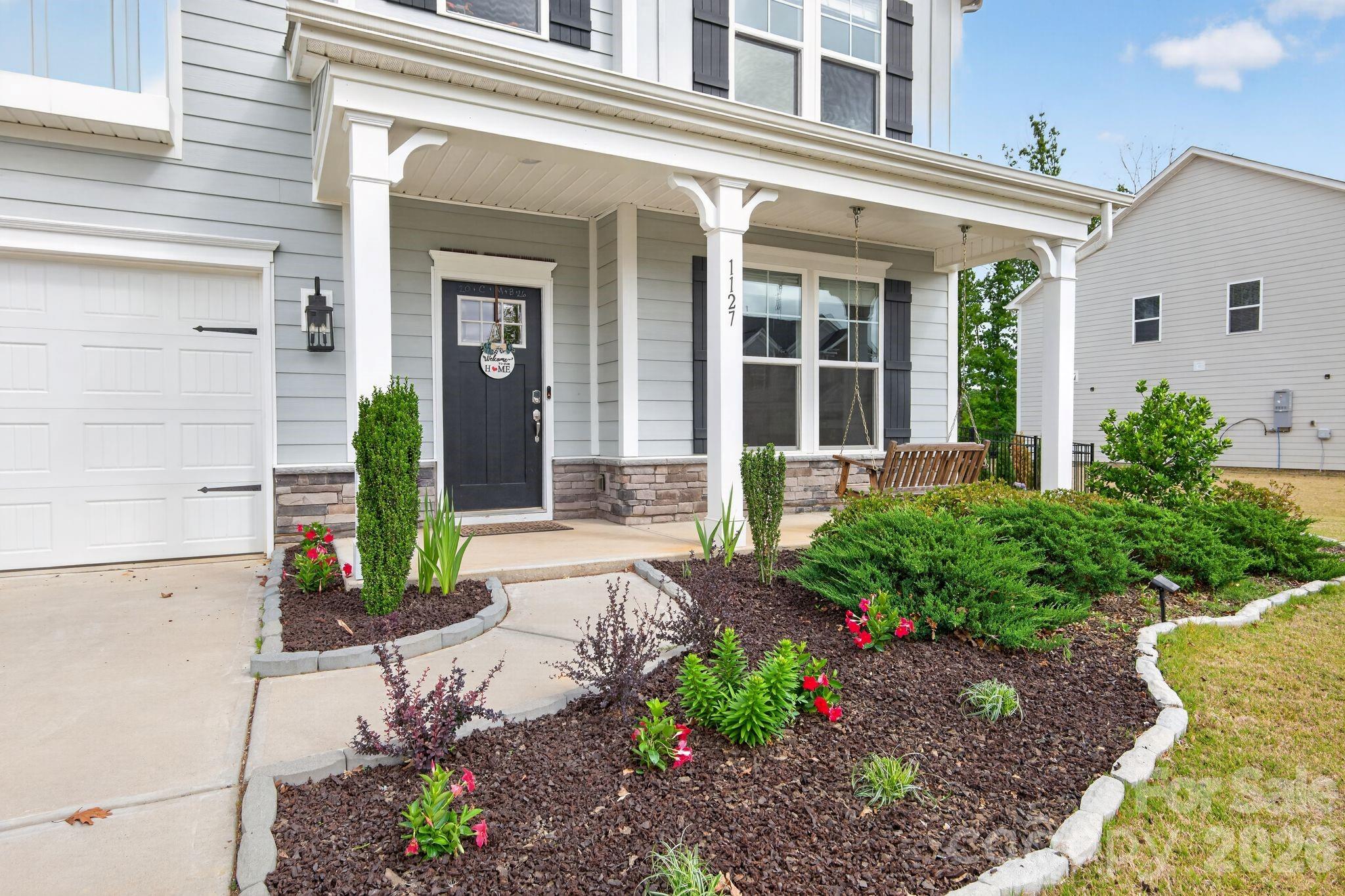1127 Ashe Meadow Drive Indian Trail NC 28079