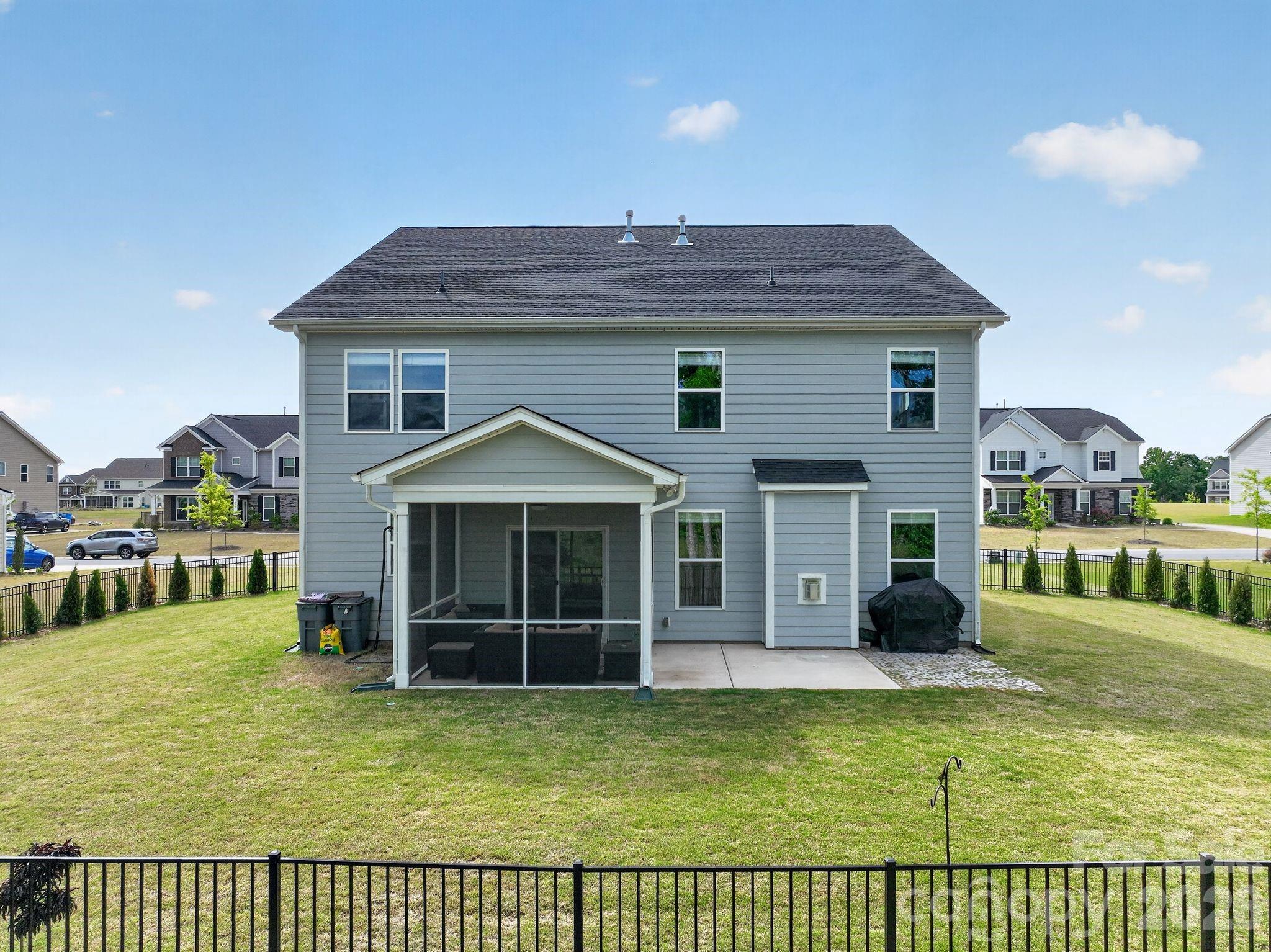 1127 Ashe Meadow Drive Indian Trail NC 28079