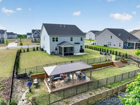 1127 Ashe Meadow Drive Indian Trail NC 28079