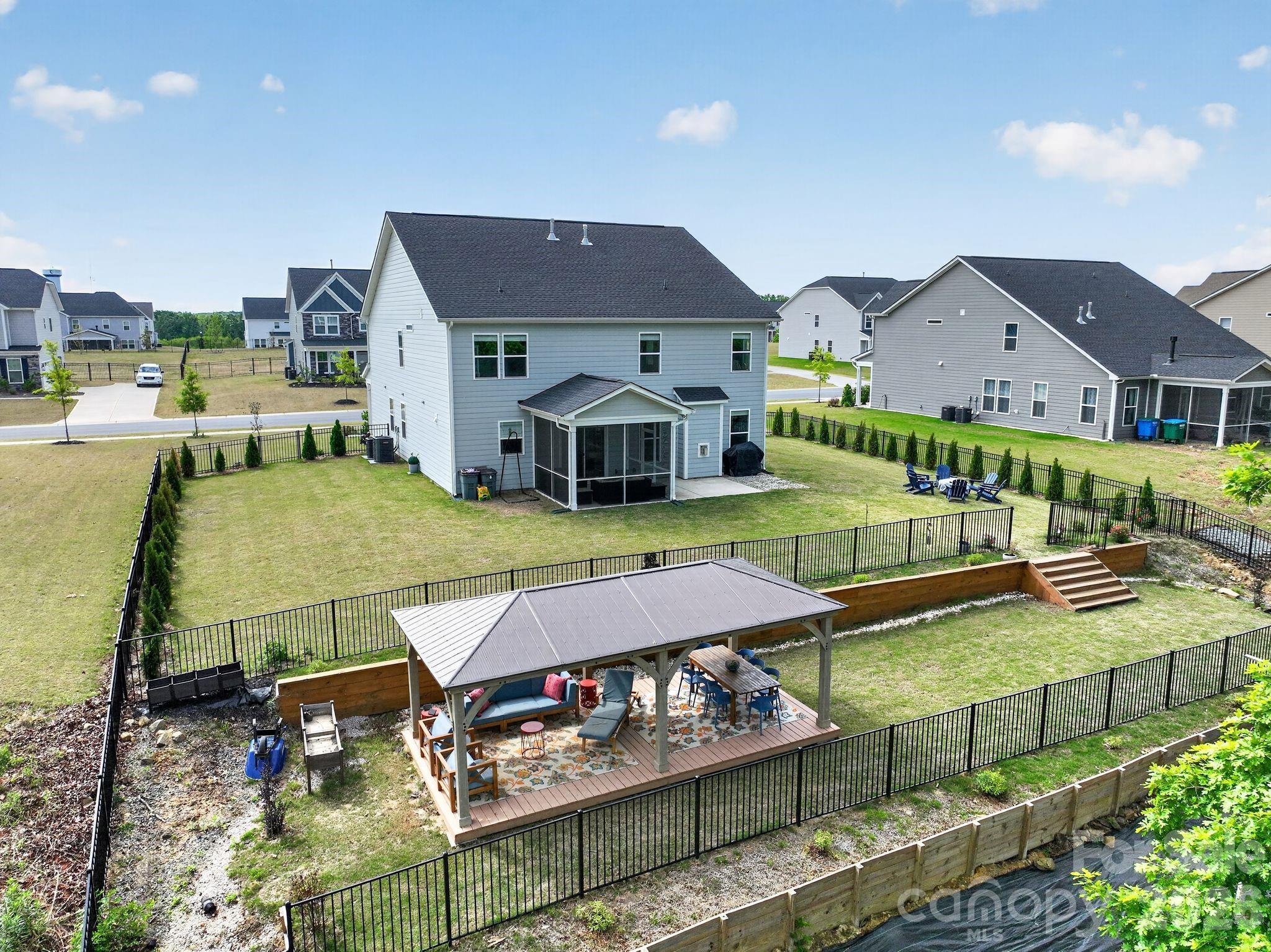 1127 Ashe Meadow Drive Indian Trail NC 28079