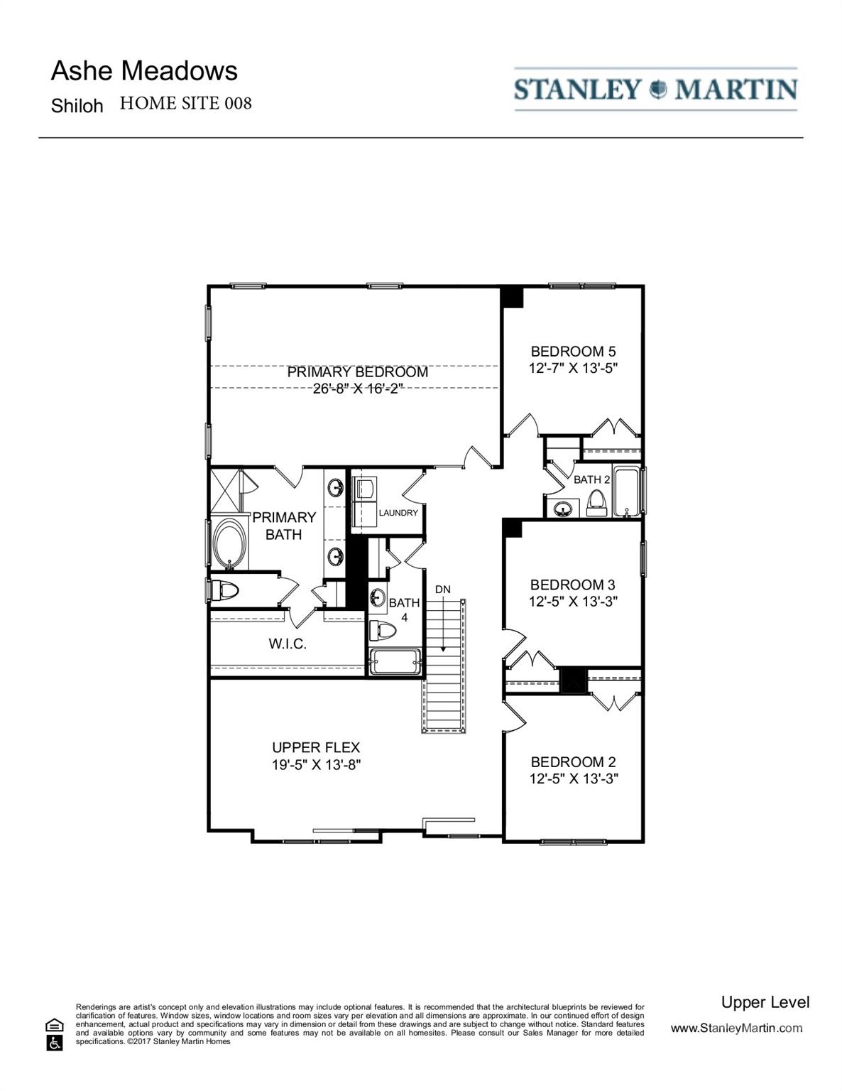 1127 Ashe Meadow Drive Indian Trail NC 28079