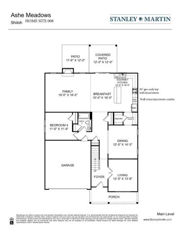 1127 Ashe Meadow Drive Indian Trail NC 28079