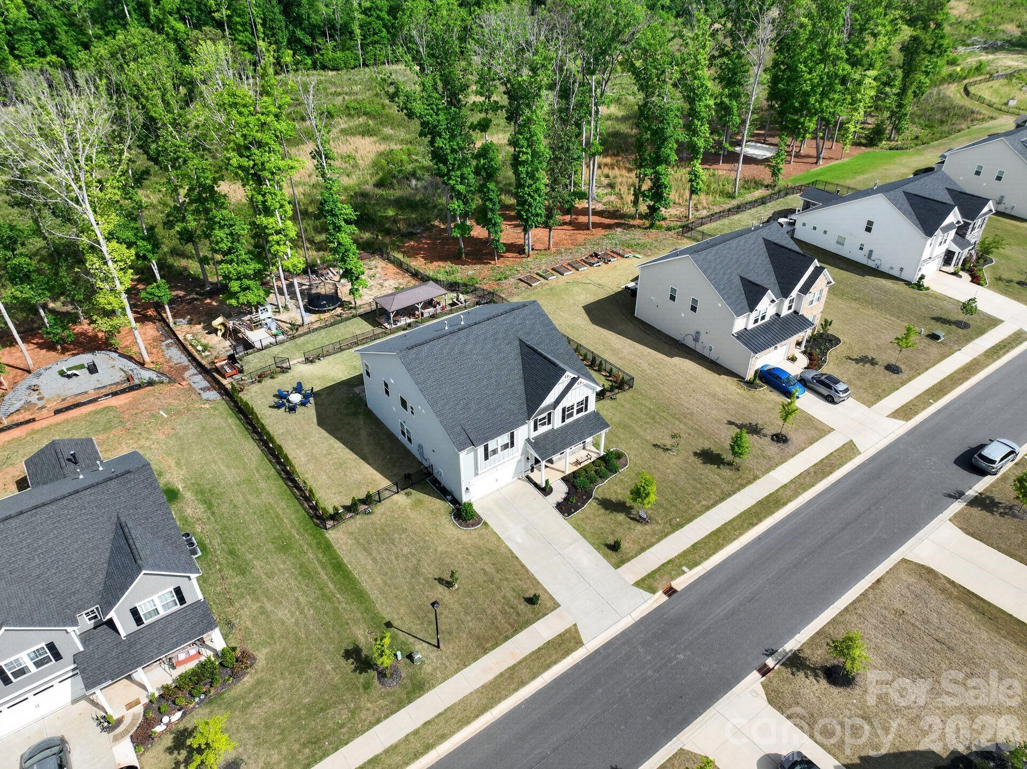 1127 Ashe Meadow Drive Indian Trail NC 28079