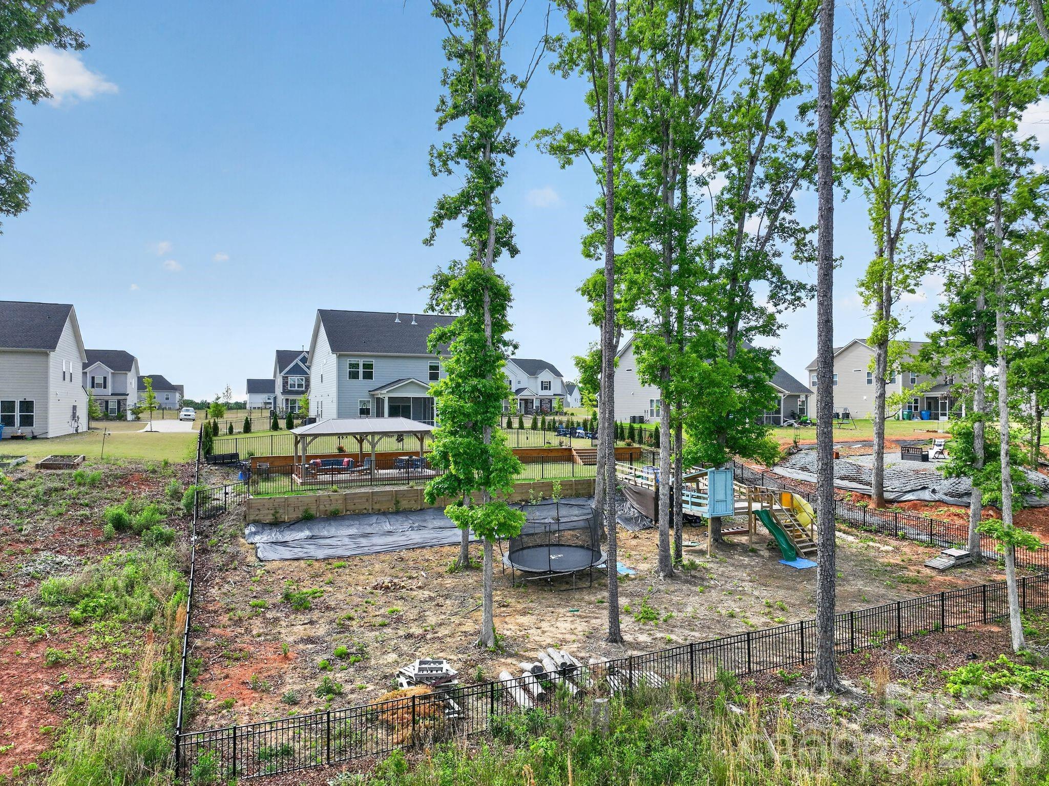 1127 Ashe Meadow Drive Indian Trail NC 28079