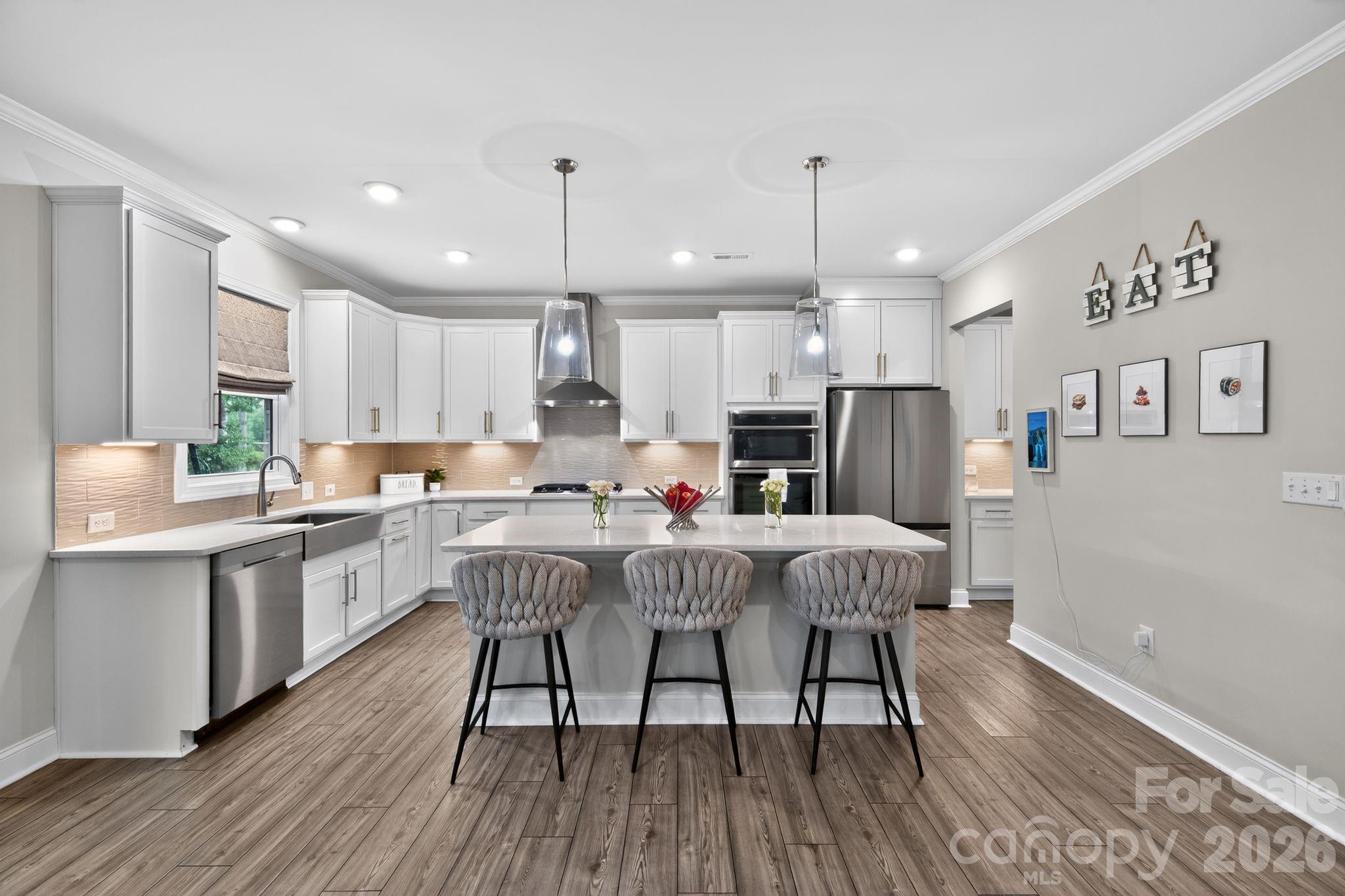 1127 Ashe Meadow Drive Indian Trail NC 28079