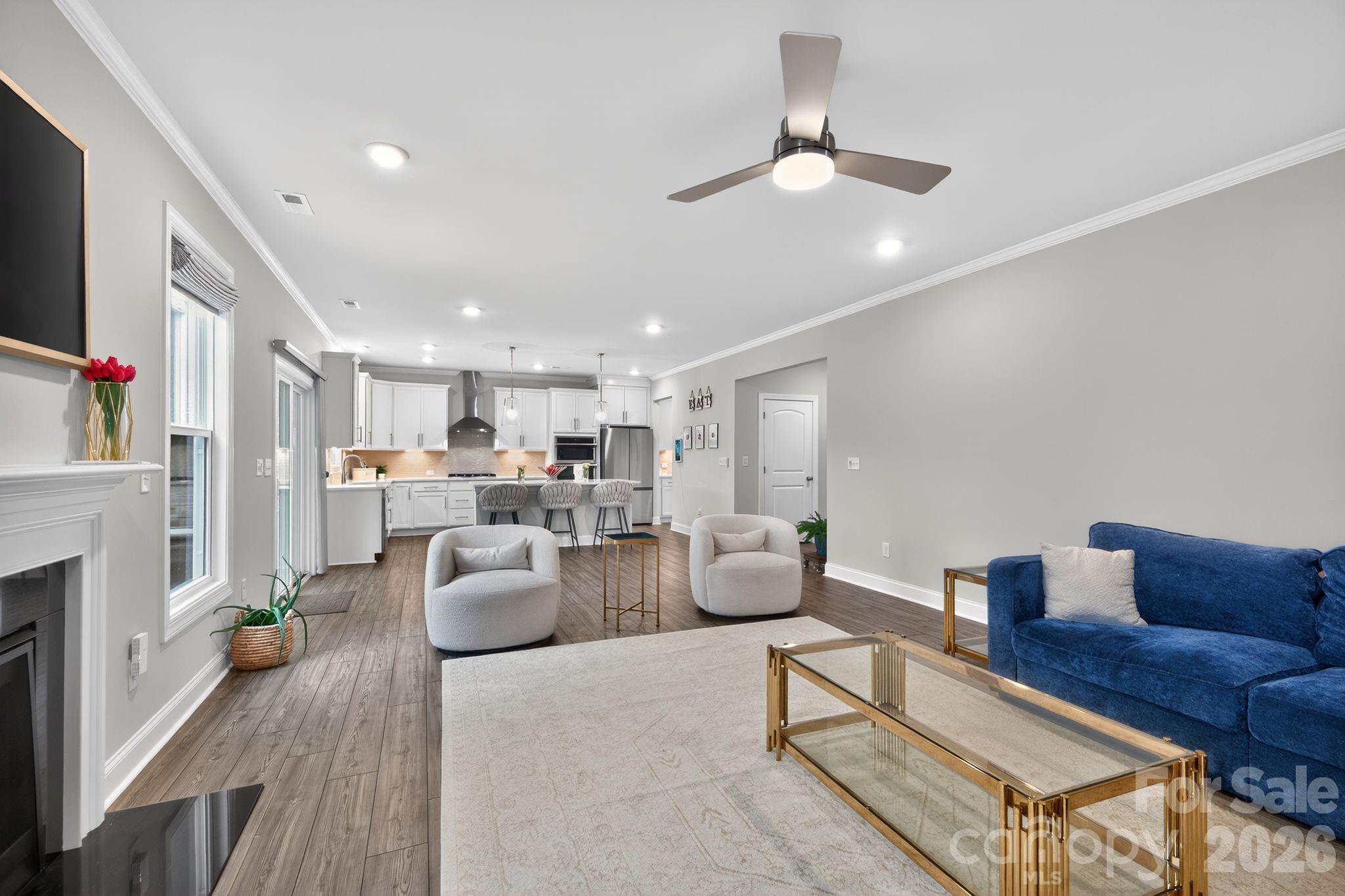 1127 Ashe Meadow Drive Indian Trail NC 28079