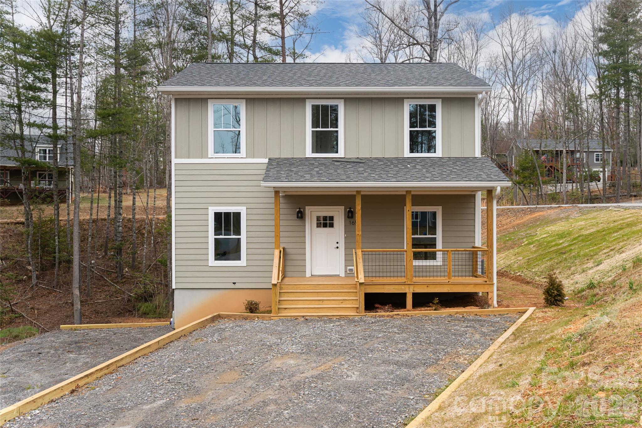 165 Cascade Ridge Road Fairview NC 28730