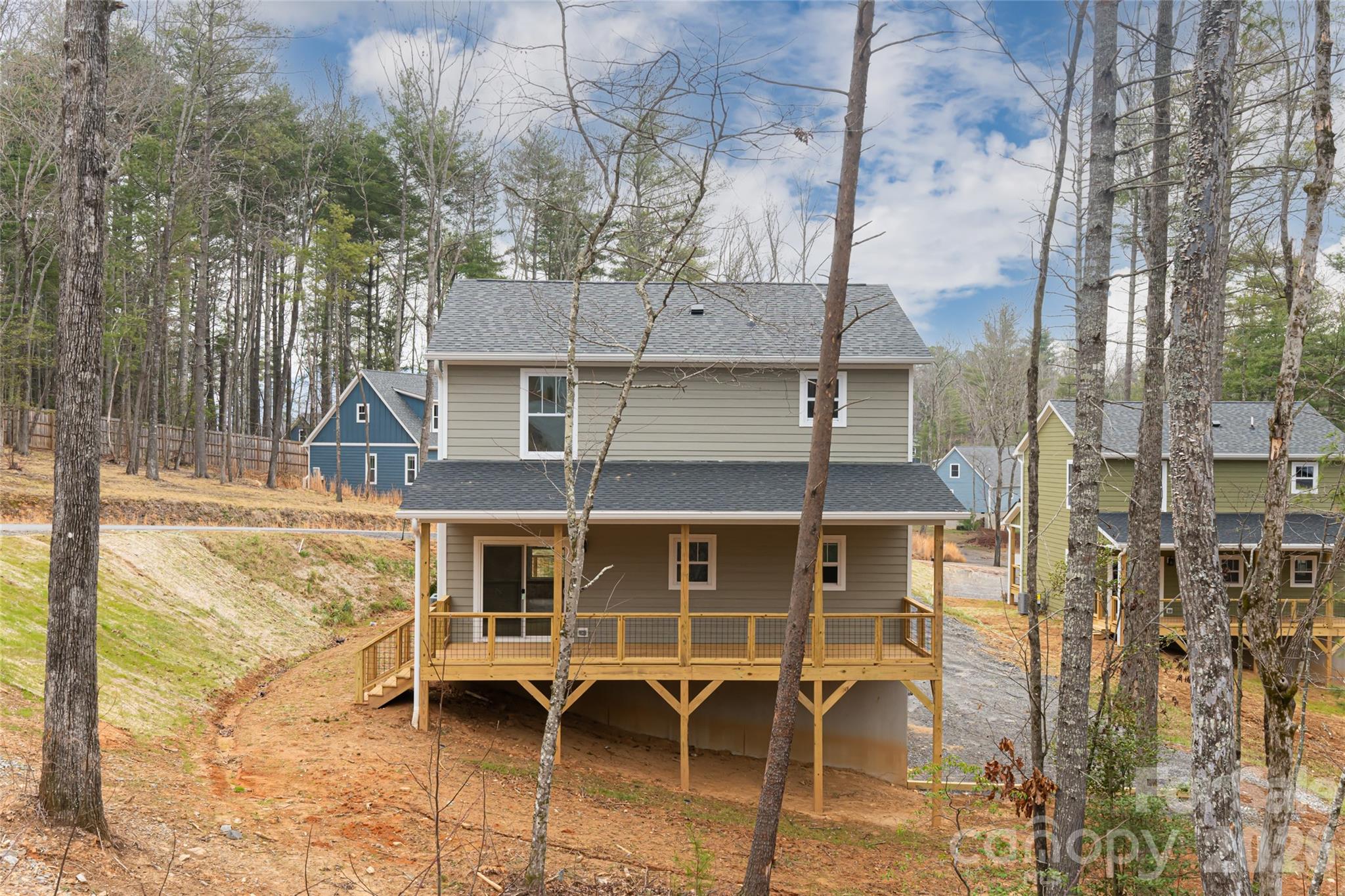 165 Cascade Ridge Road Fairview NC 28730