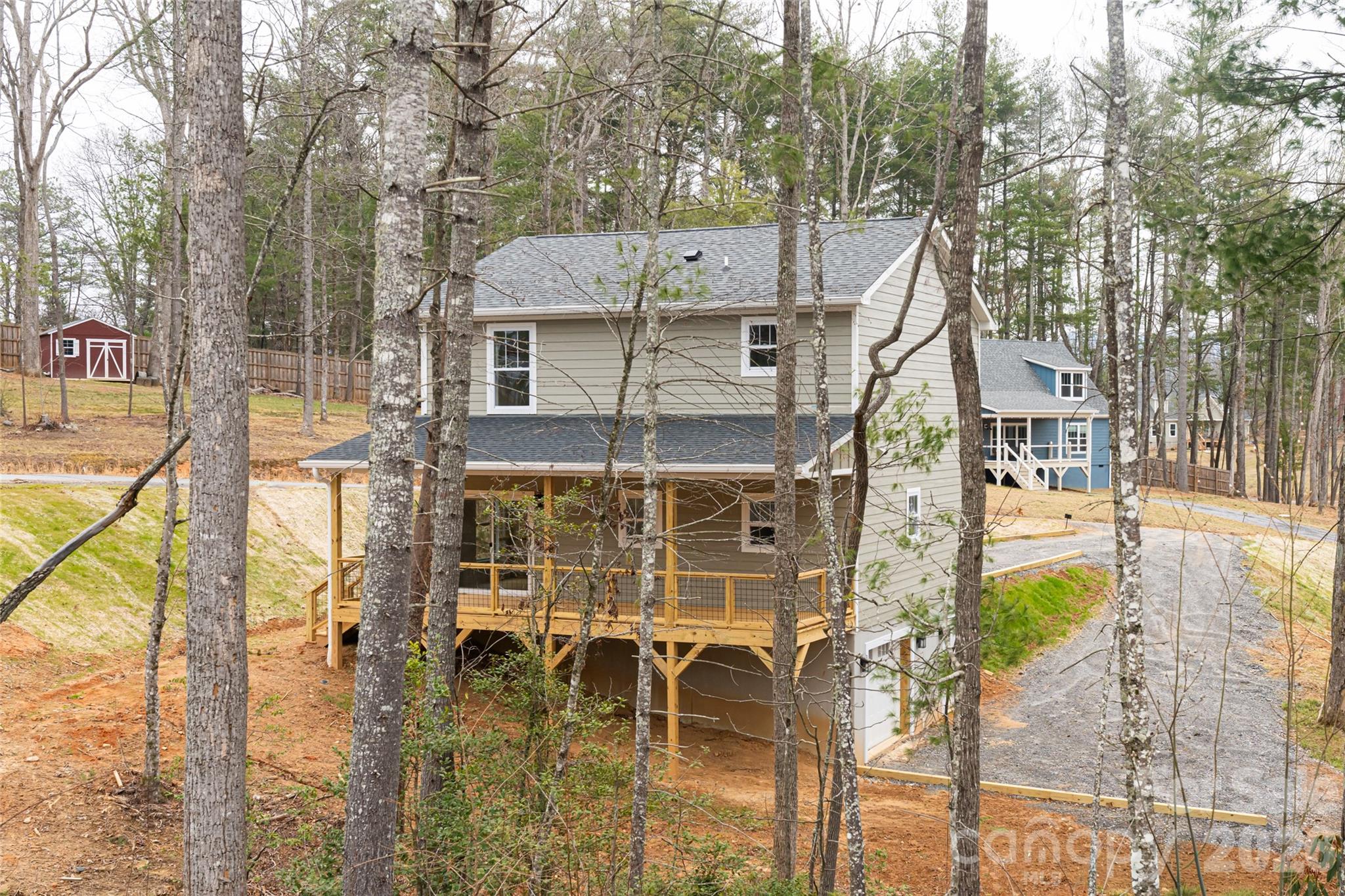 165 Cascade Ridge Road Fairview NC 28730