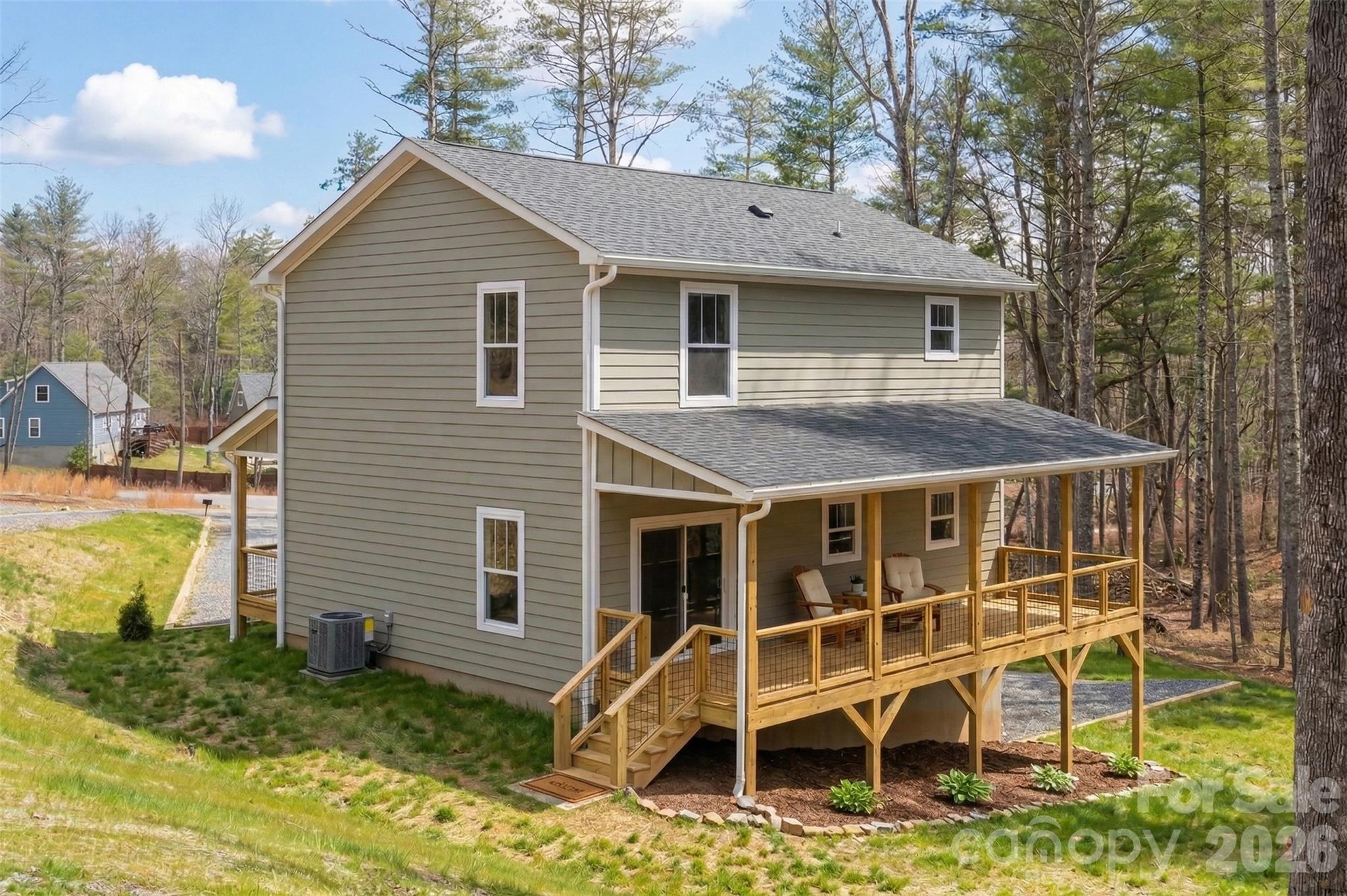 165 Cascade Ridge Road Fairview NC 28730