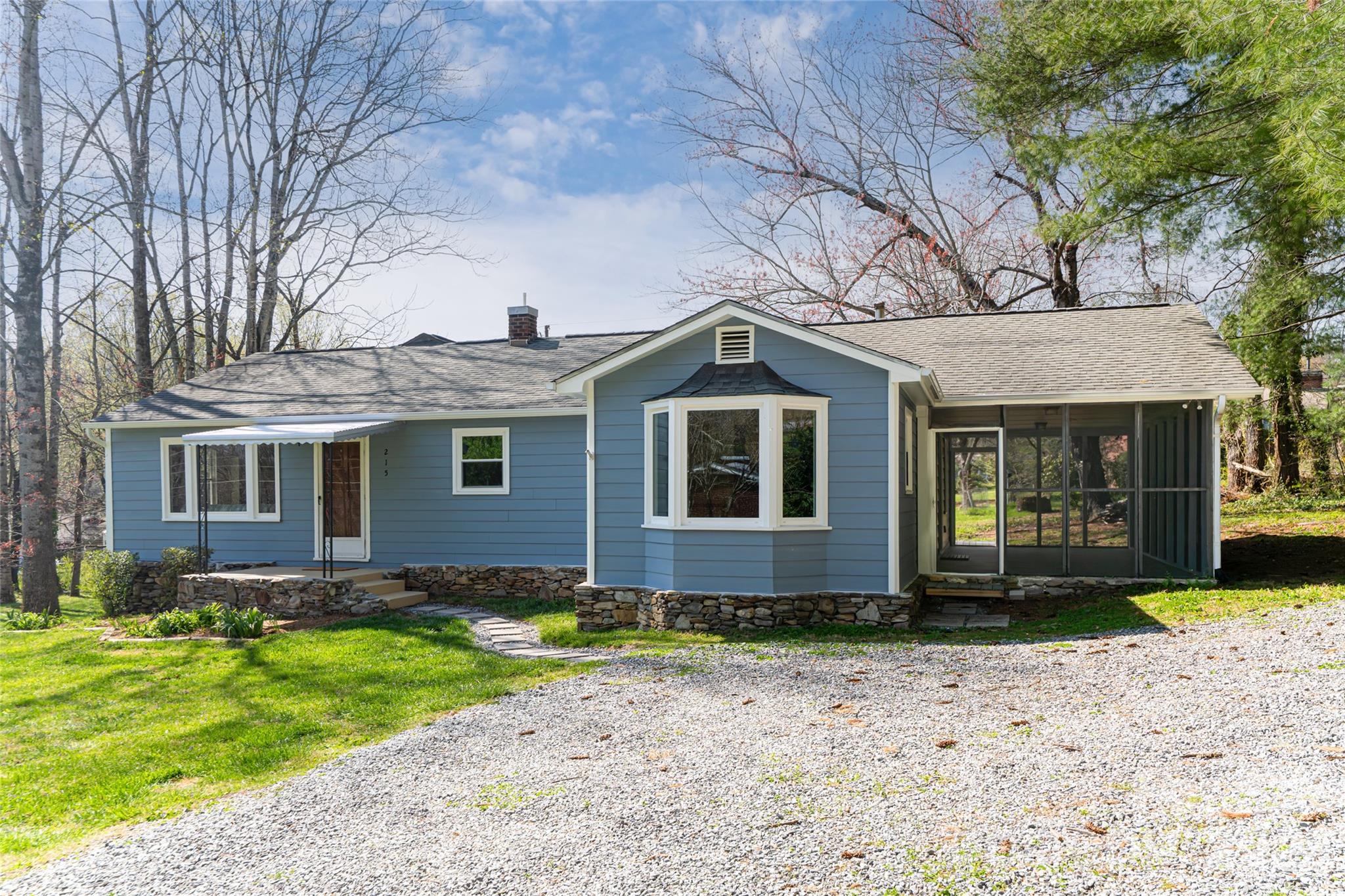 215 Browning Avenue Hendersonville NC 28791