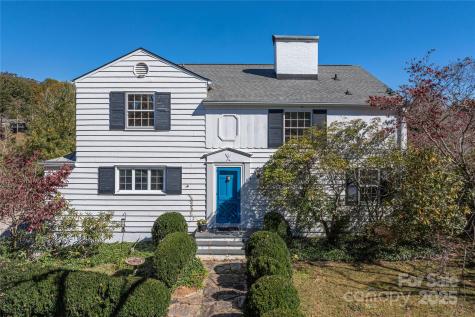 2 Westwood Road Asheville NC 28804