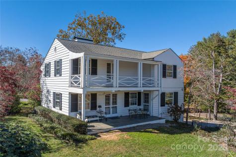 2 Westwood Road Asheville NC 28804