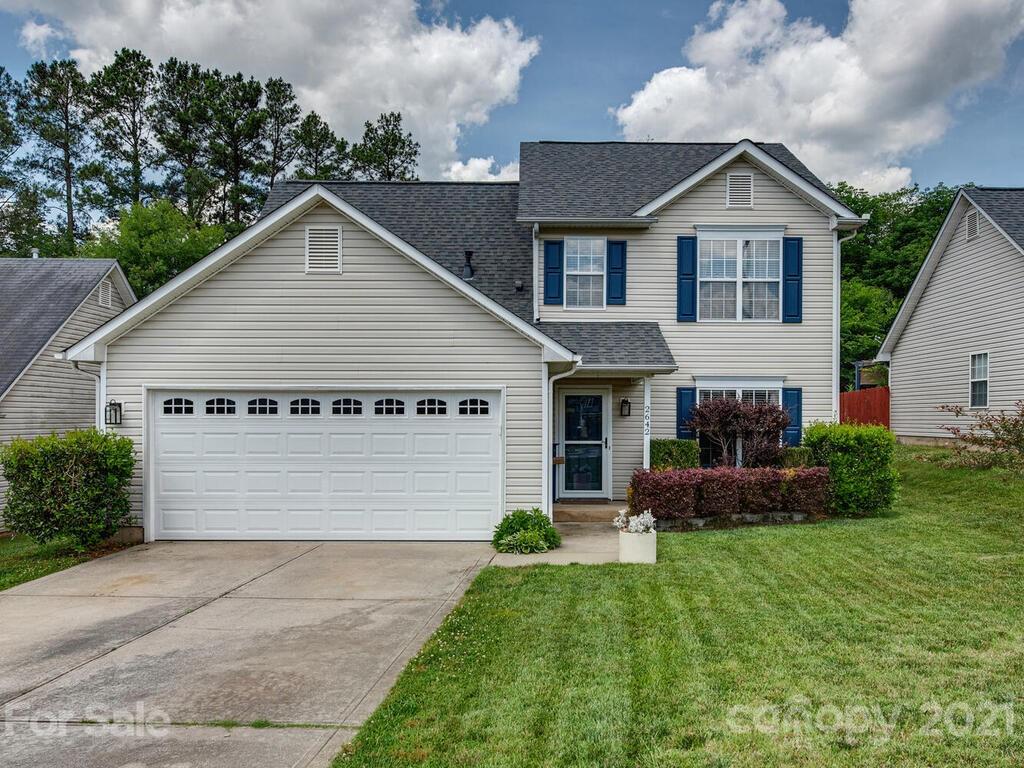 2642 Thistle Brook Drive Concord NC 28027